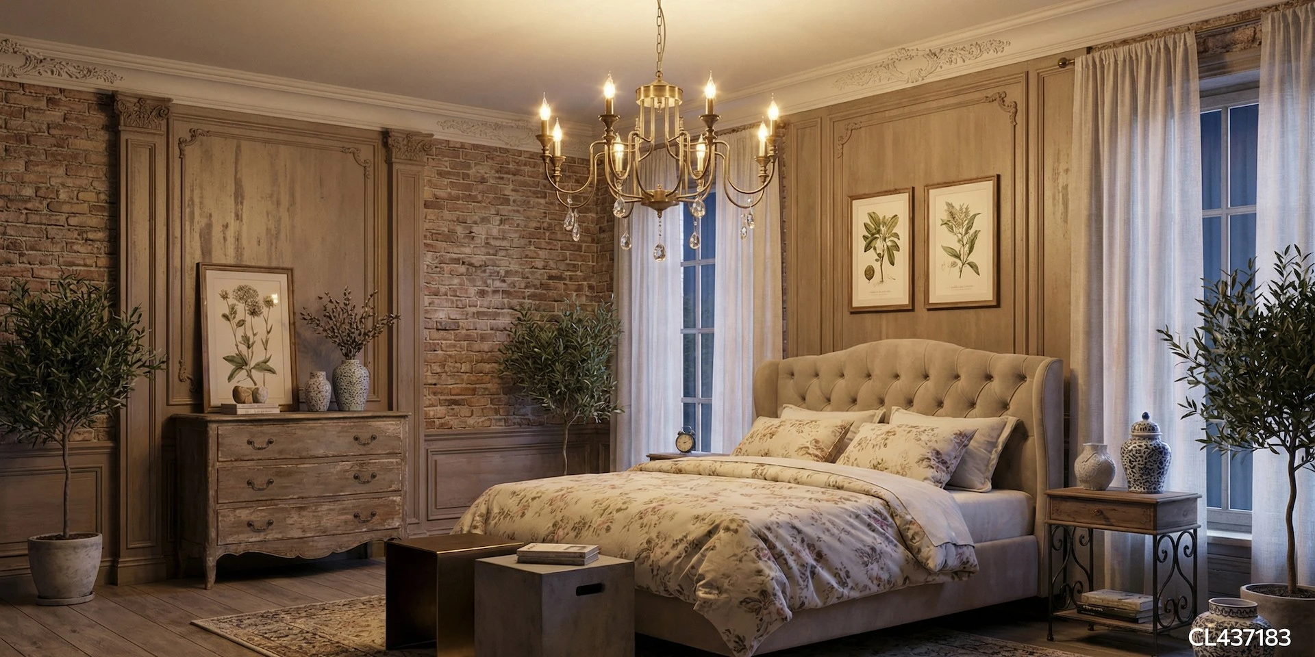 Как выбрать люстру в классическом стиле