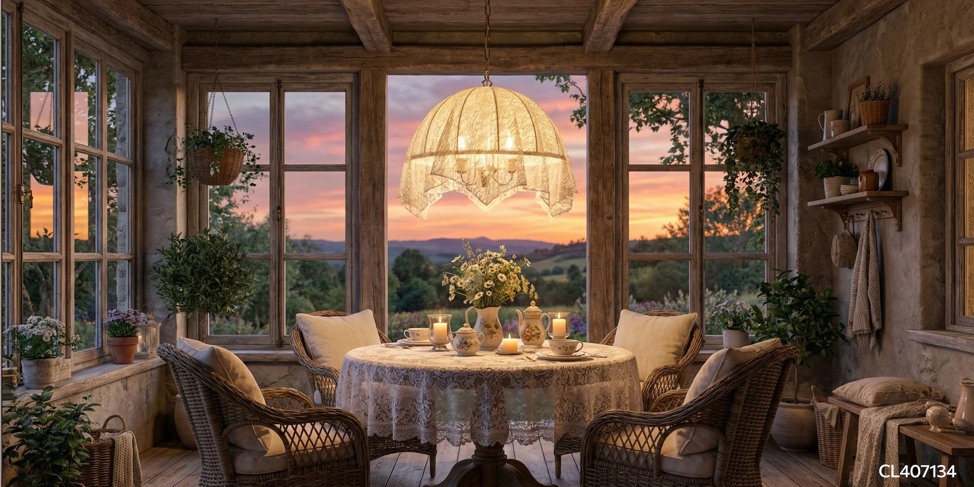 Как выбрать люстру в классическом стиле