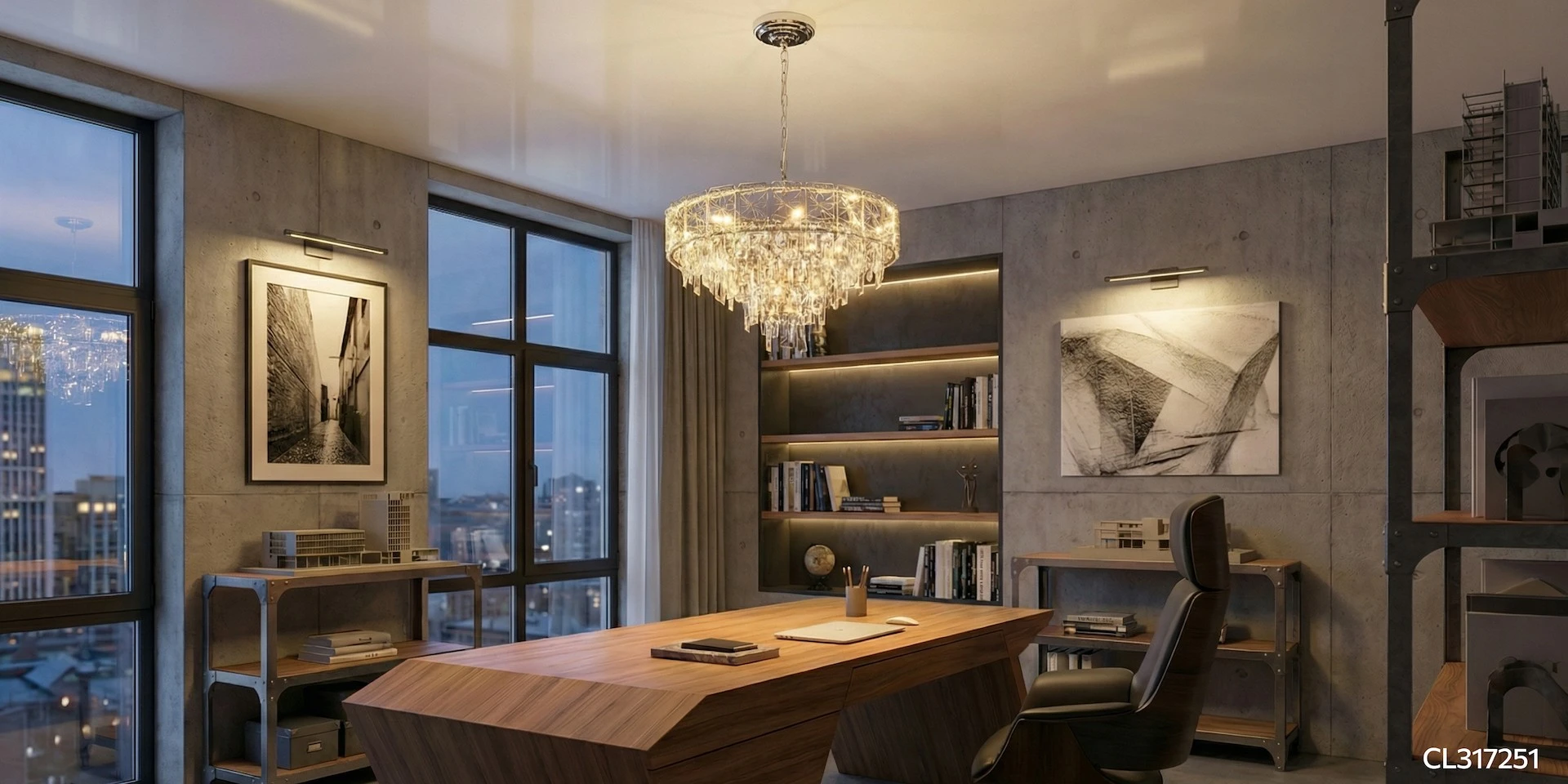 Как выбрать люстру в классическом стиле