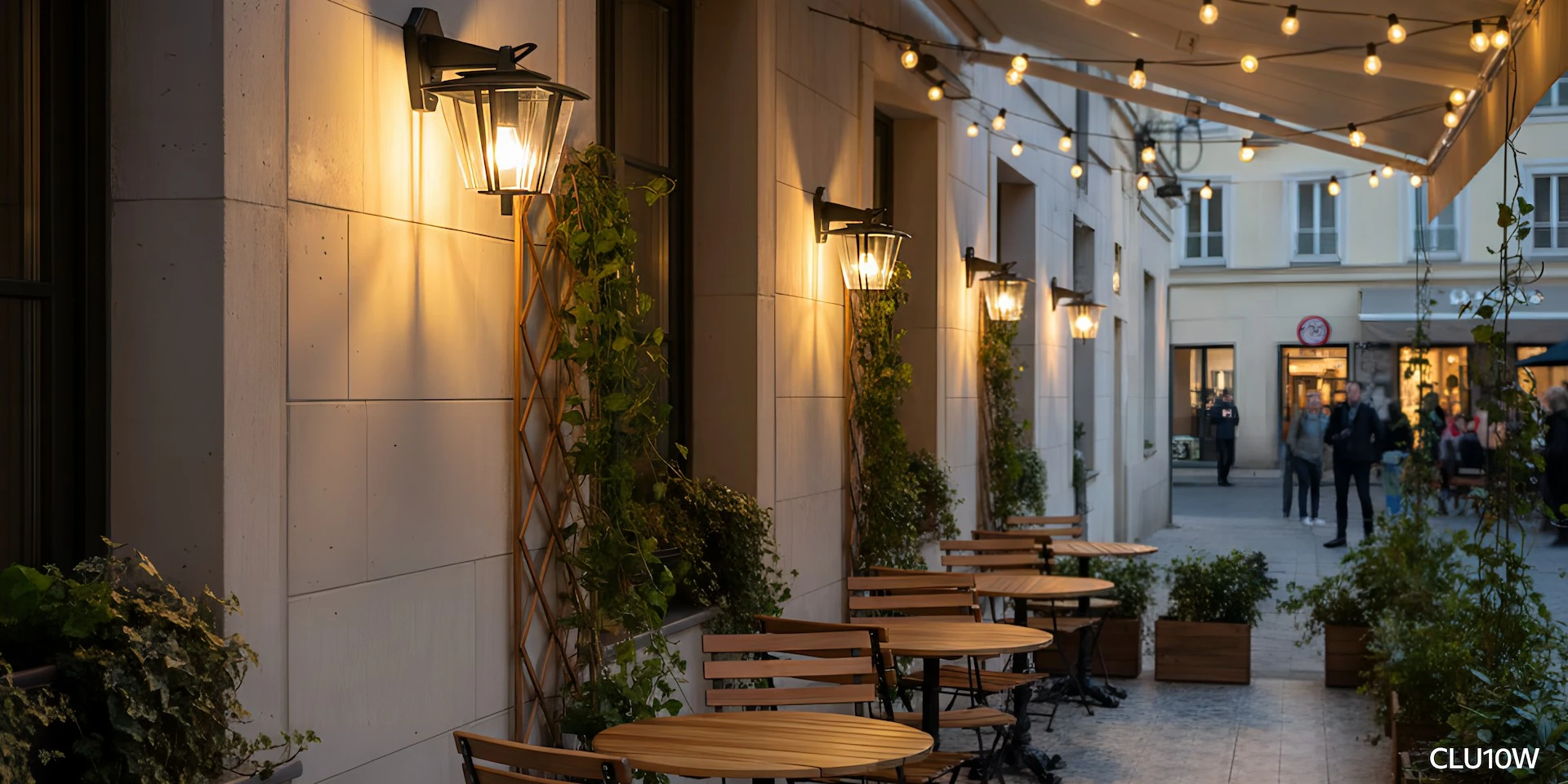 Как выбрать освещение для бара, кафе или ресторана?