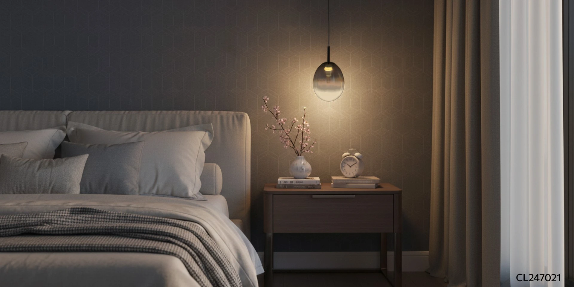 Как выбрать прикроватный светильник?