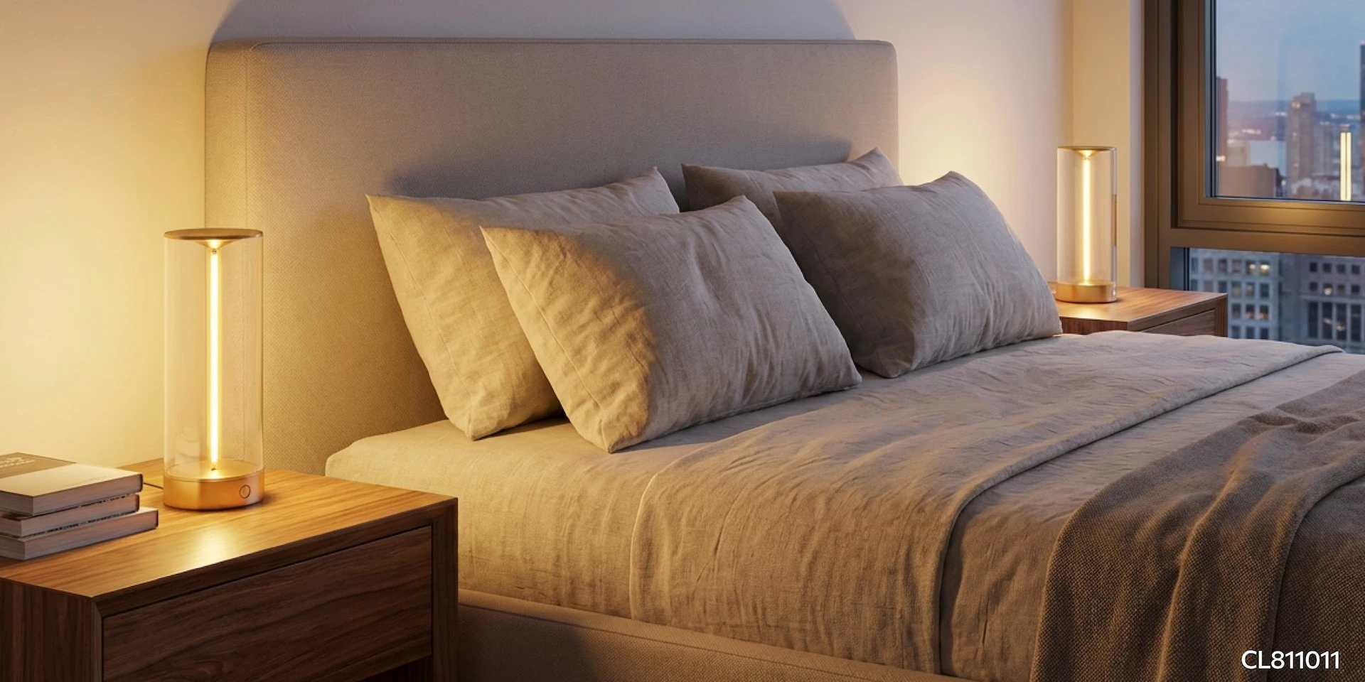 Как выбрать прикроватный светильник?