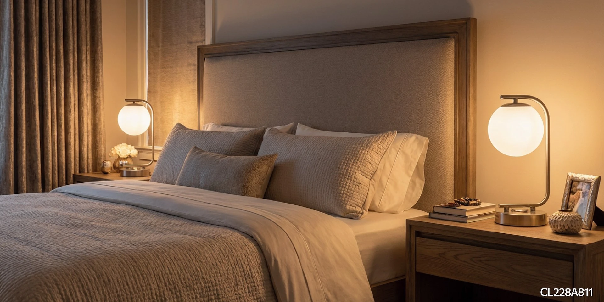 Как выбрать прикроватный светильник?