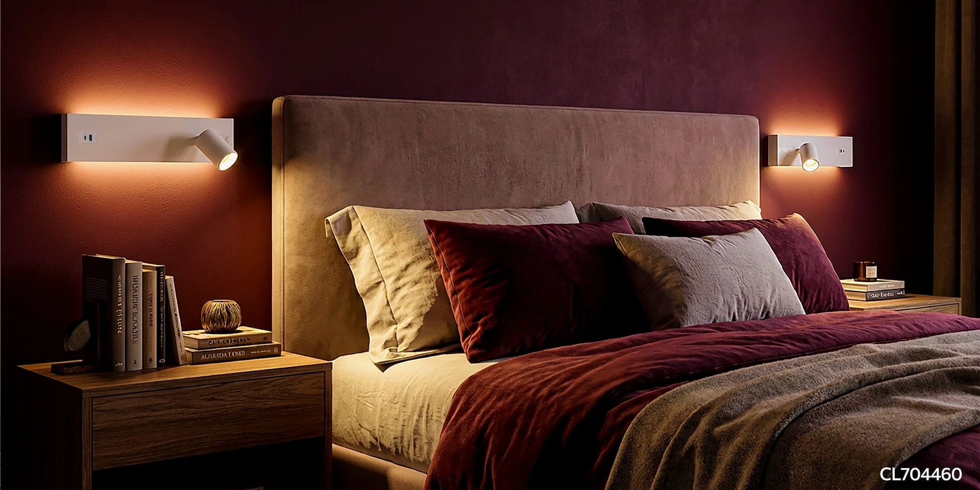 Как выбрать прикроватный светильник?