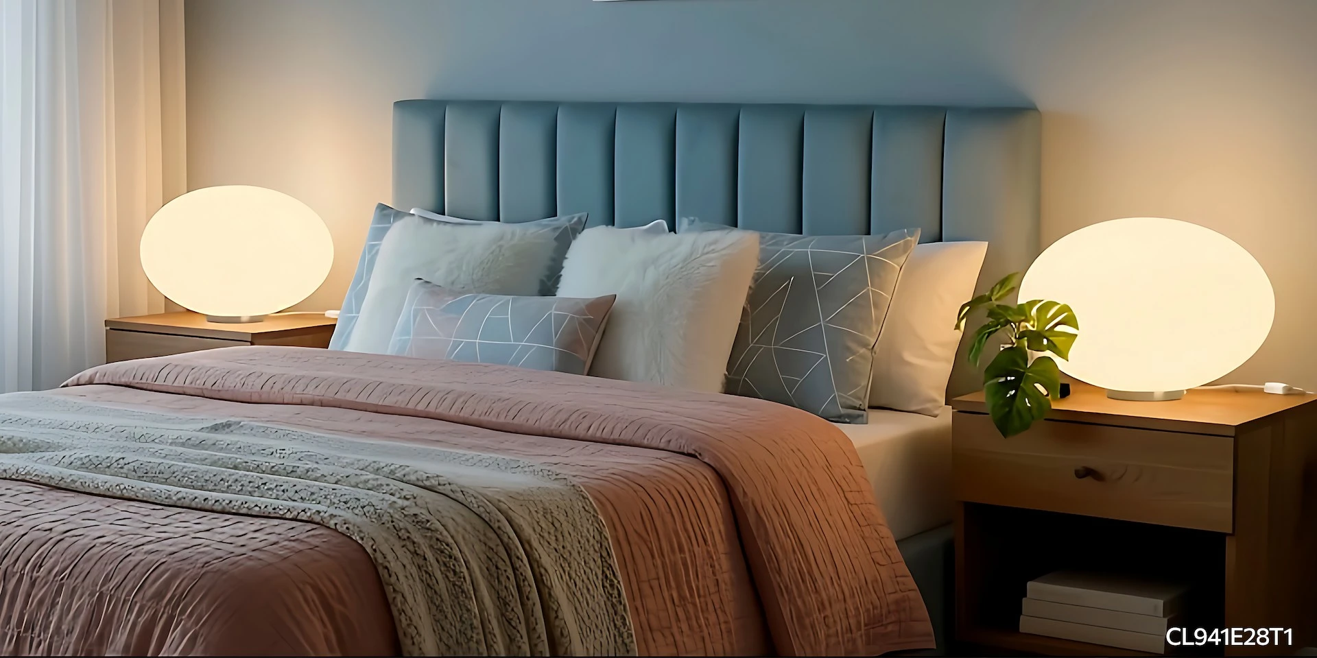 Как выбрать прикроватный светильник?