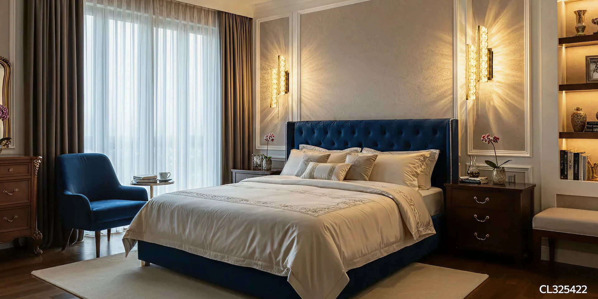 Как выбрать прикроватный светильник?