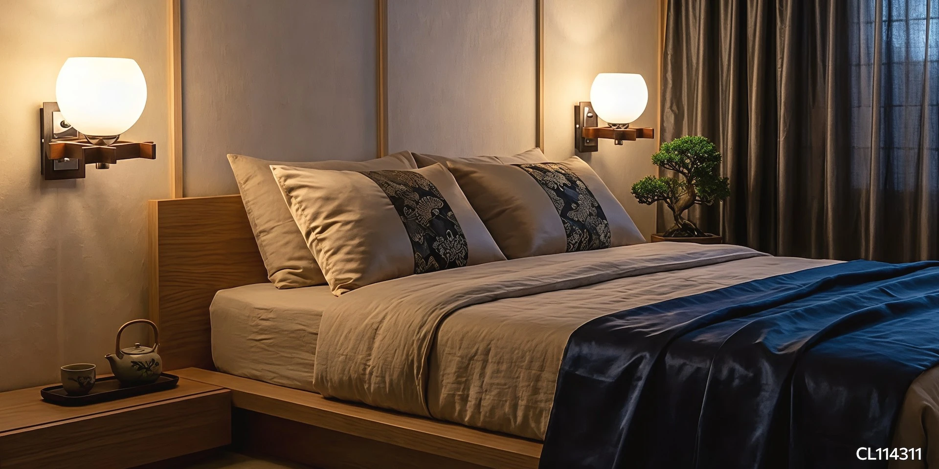 Как выбрать прикроватный светильник?