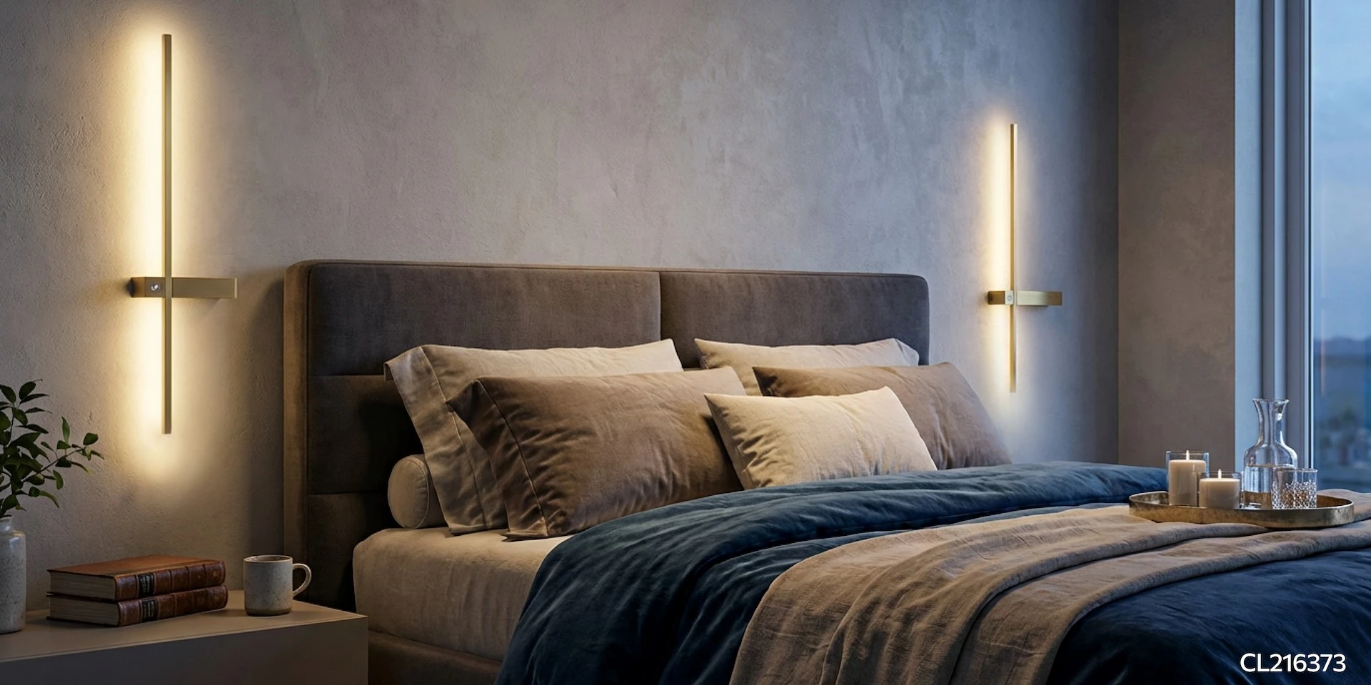 Как выбрать прикроватный светильник?