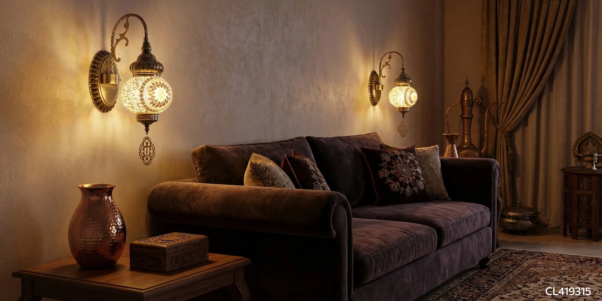 Как выбрать каустический светильник?