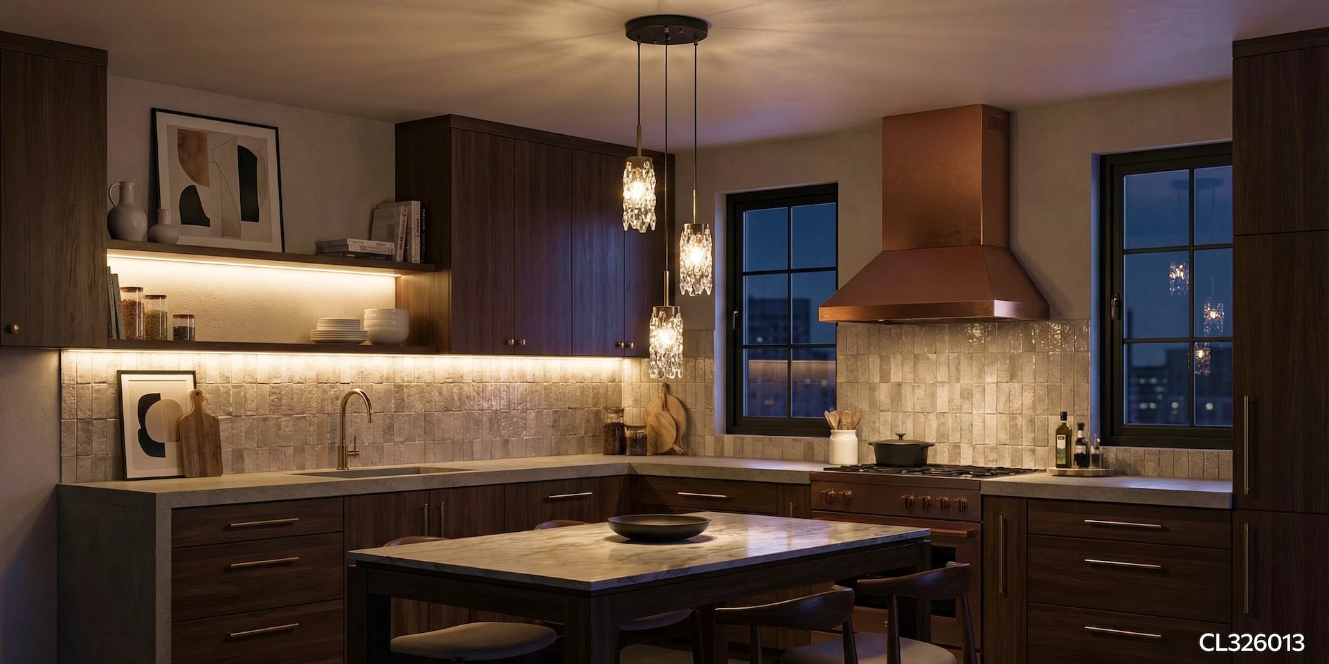 Как выбрать каустический светильник?