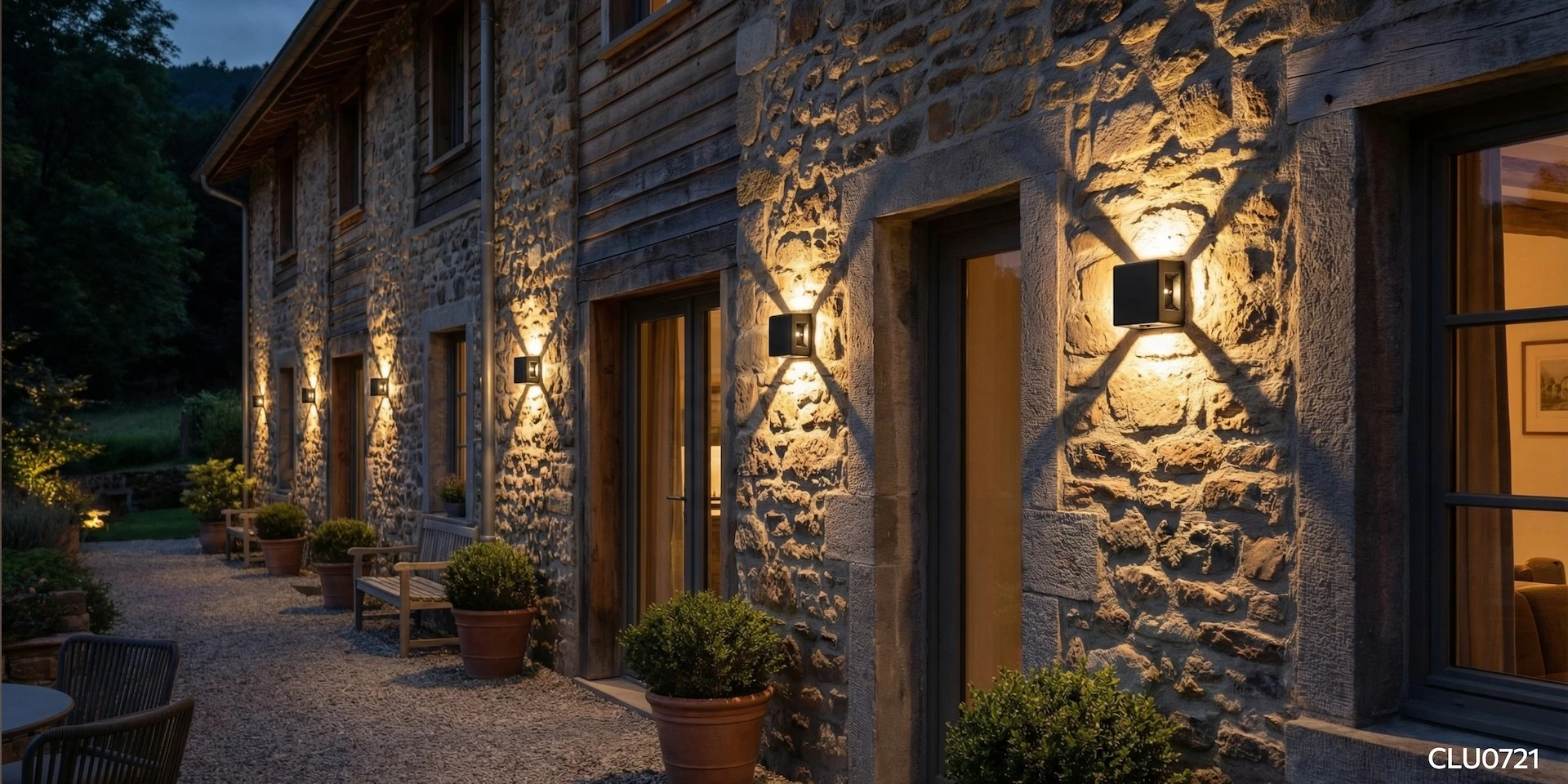 Как выбрать каустический светильник?