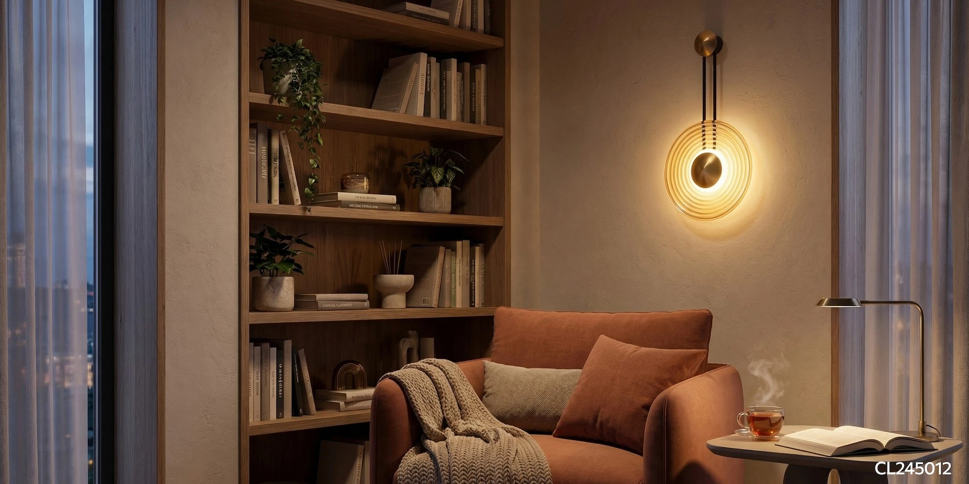 Как выбрать каустический светильник?