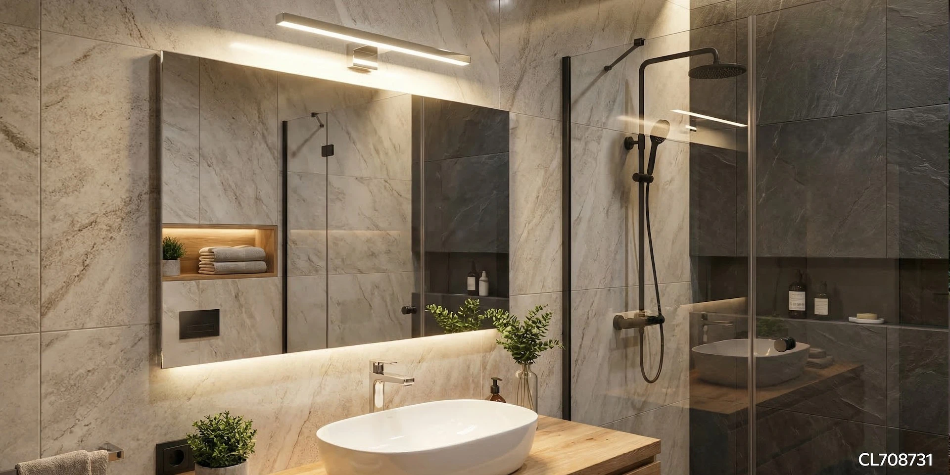 Матовый или глянцевый плафон — что лучше?