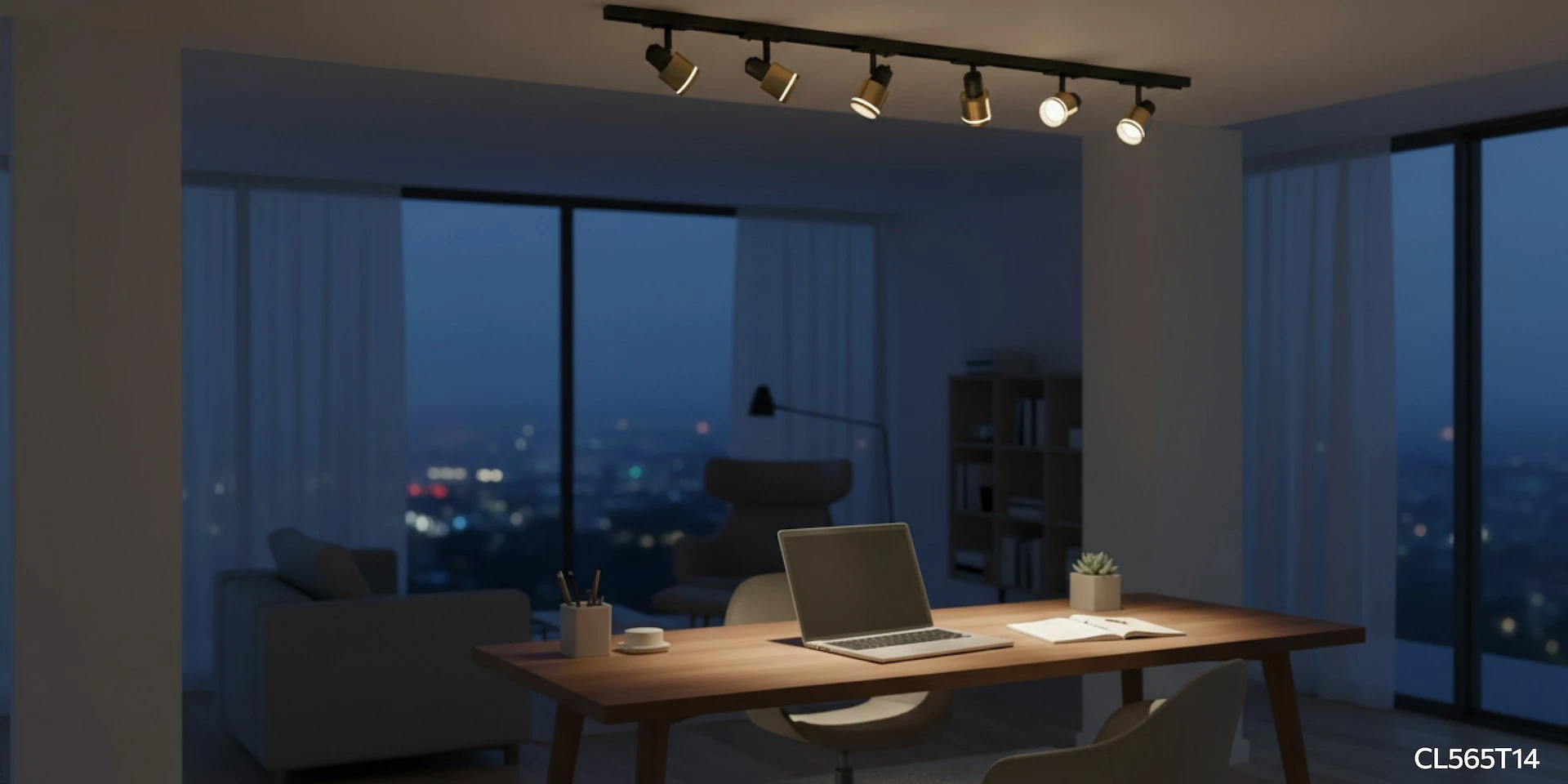 Минимализм в освещении