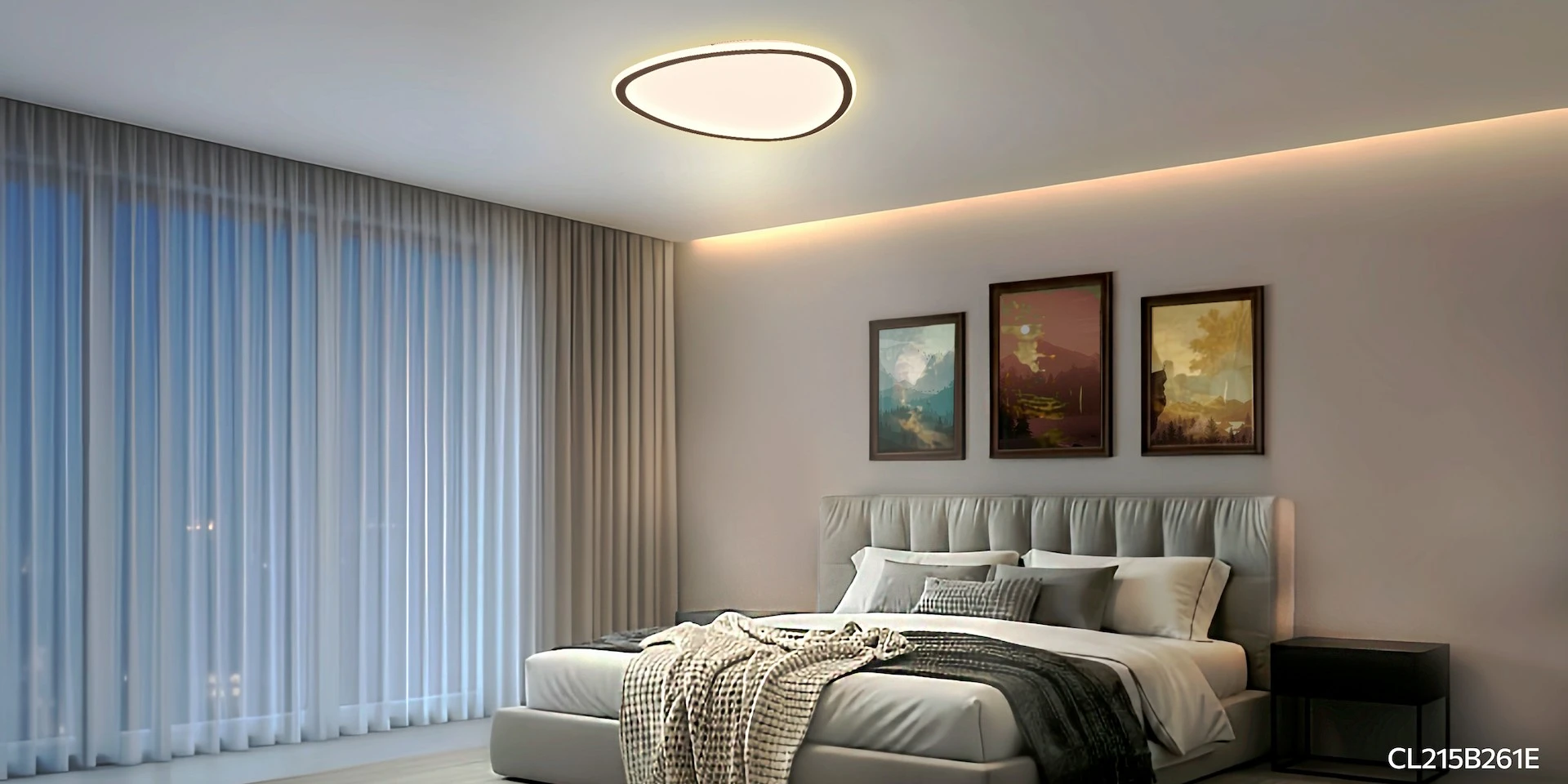 Минимализм в освещении