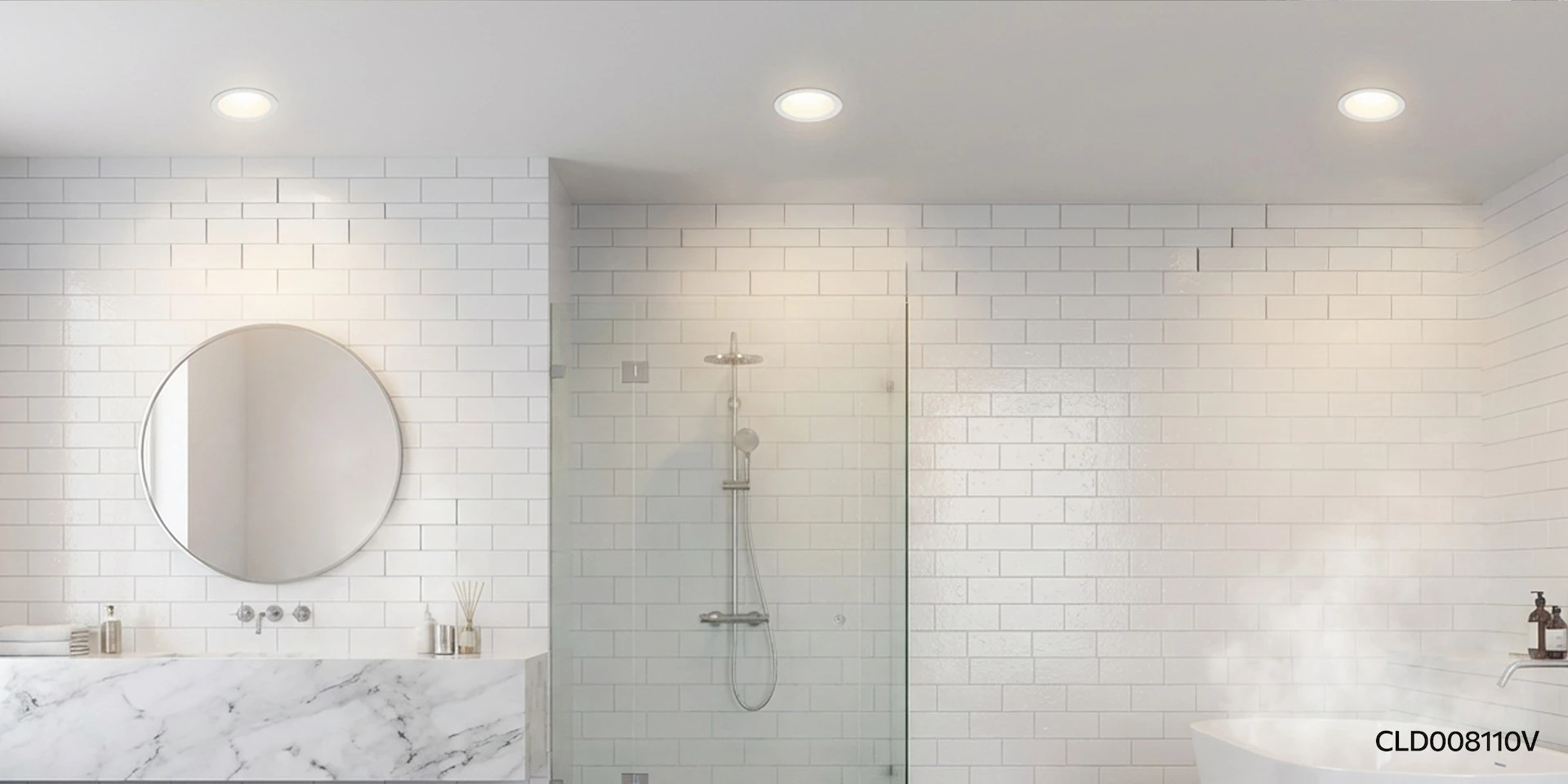 Минимализм в освещении