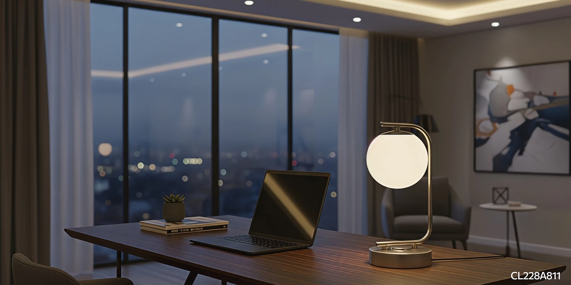 Минимализм в освещении