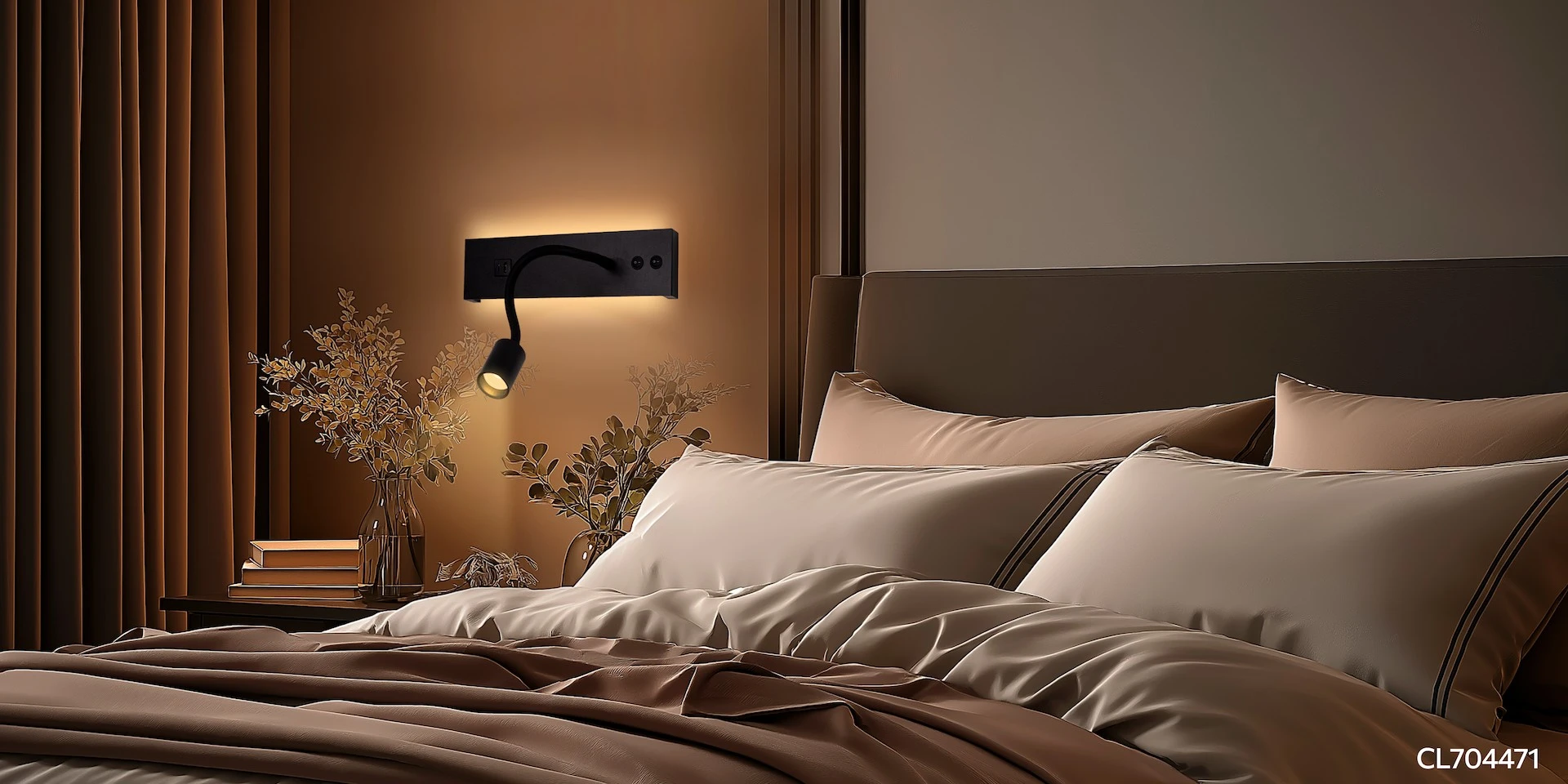 Минимализм в освещении