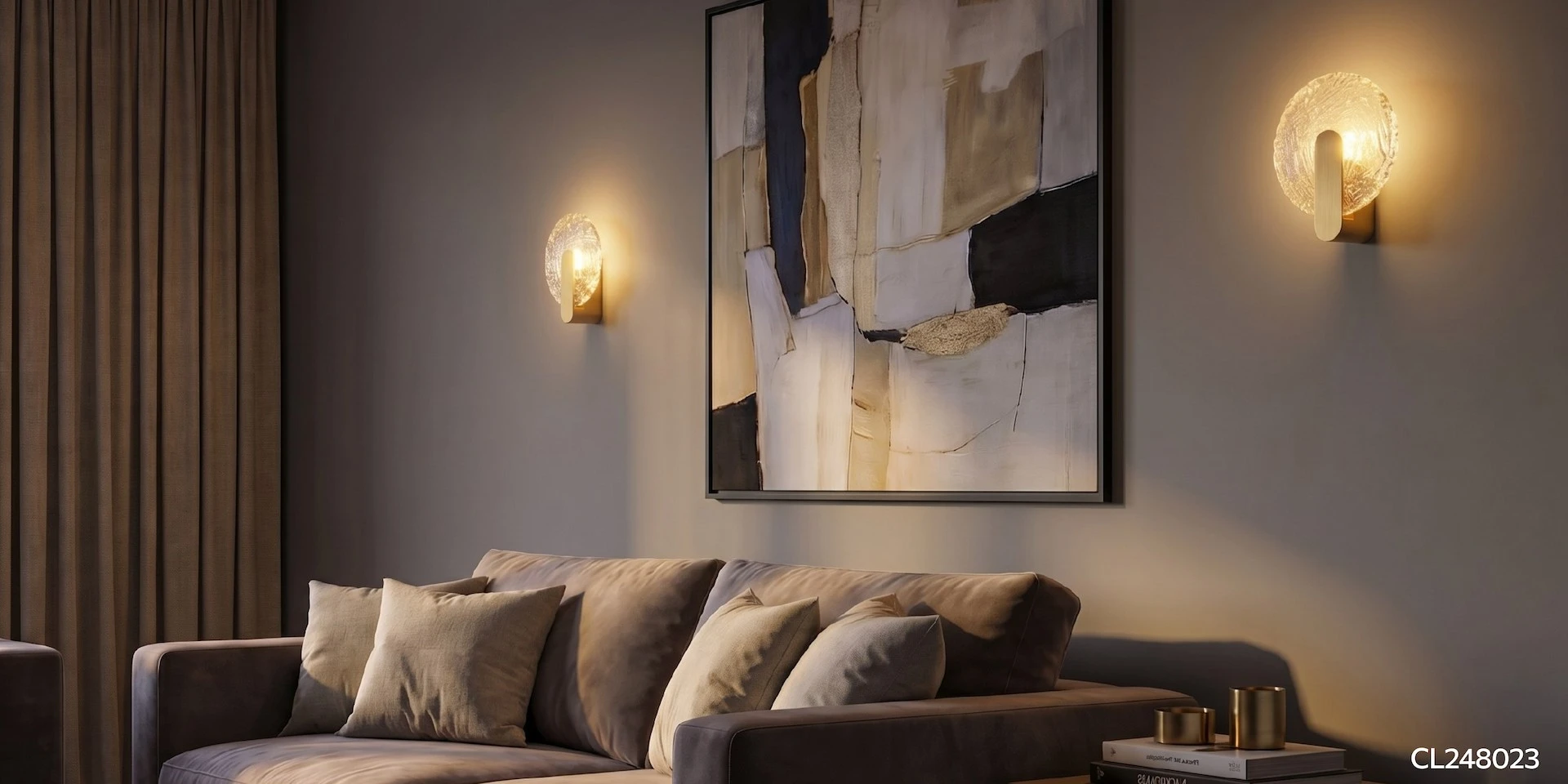 Как выбрать настенное бра?