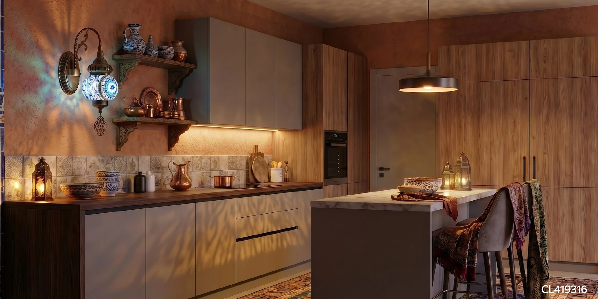 Как выбрать настенное бра?