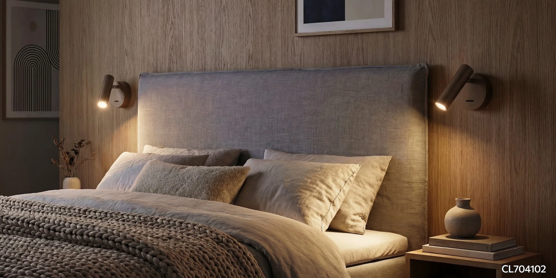 Как выбрать настенное бра?