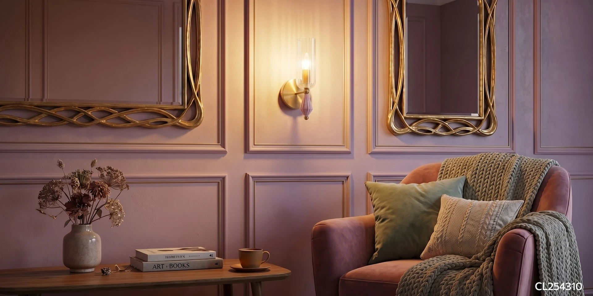 Как выбрать настенное бра?