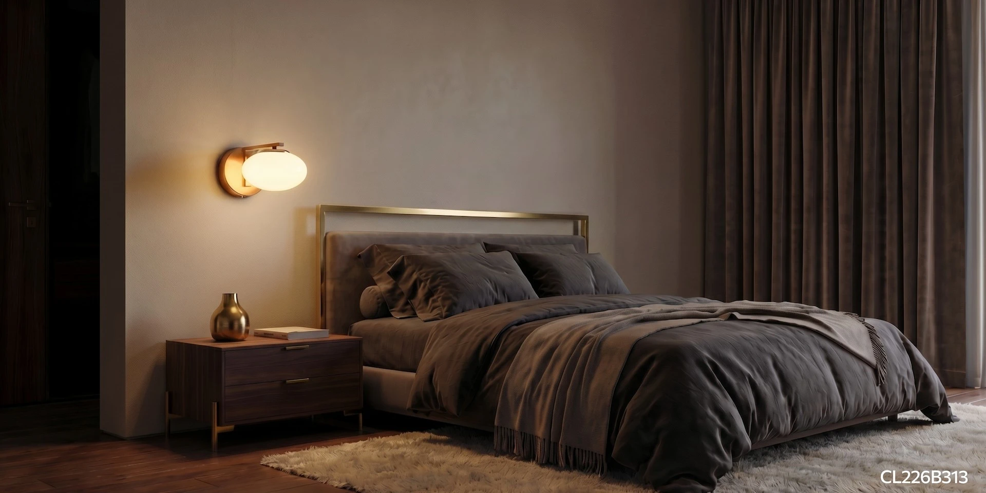 Как выбрать настенное бра?