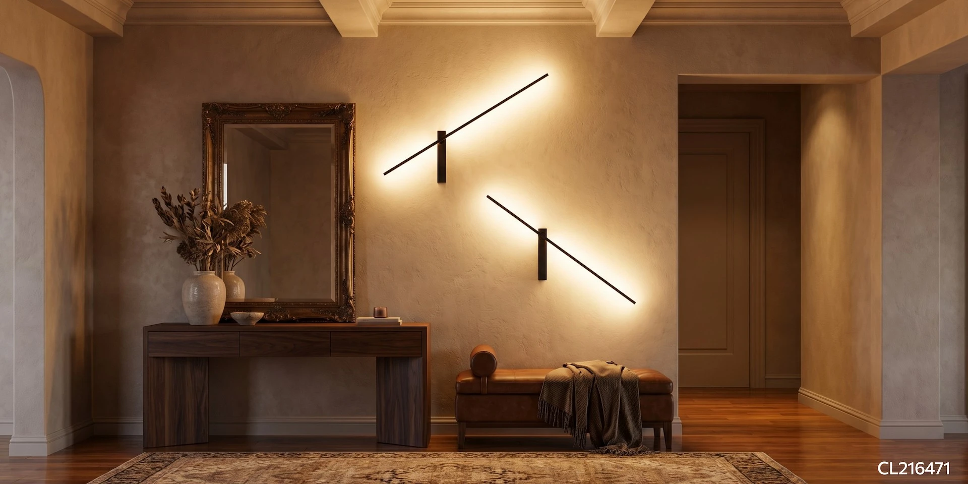 Как выбрать настенное бра?