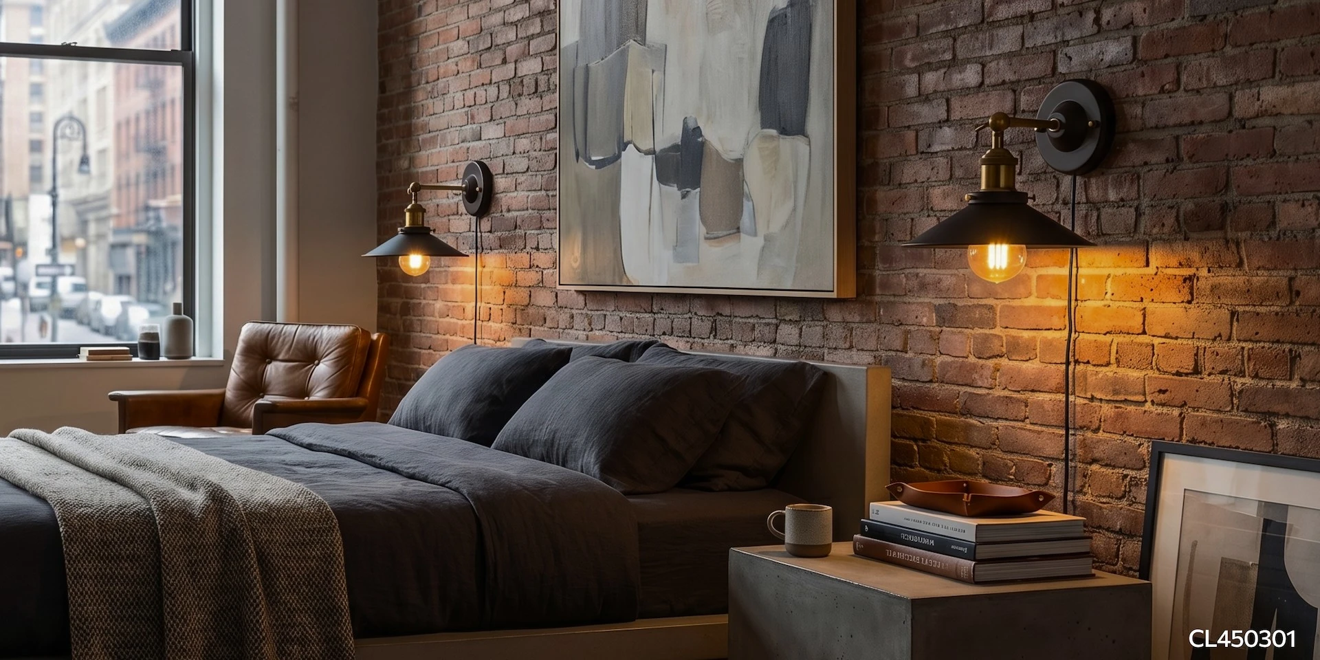 Как выбрать настенное бра?