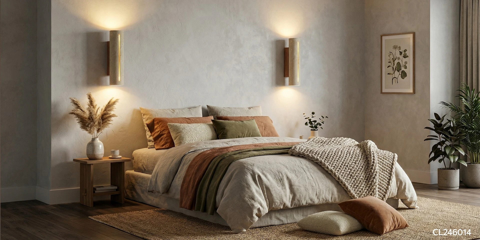 Как выбрать настенное бра?