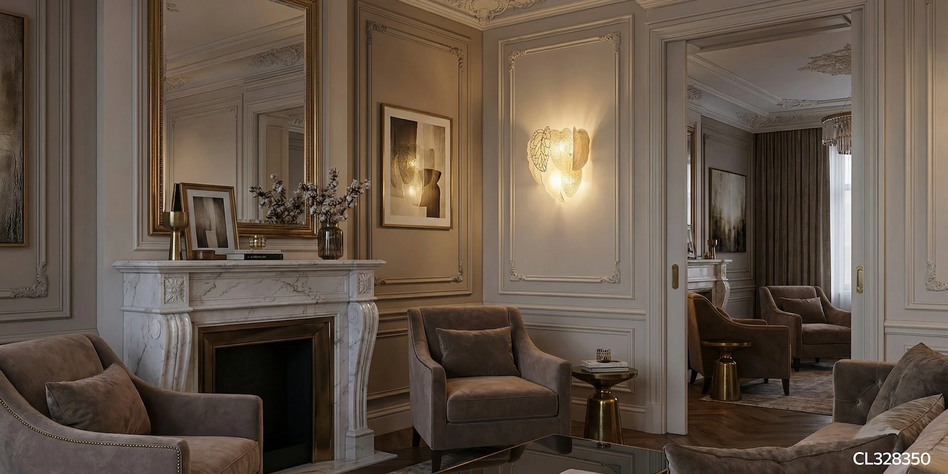 Как выбрать настенное бра?