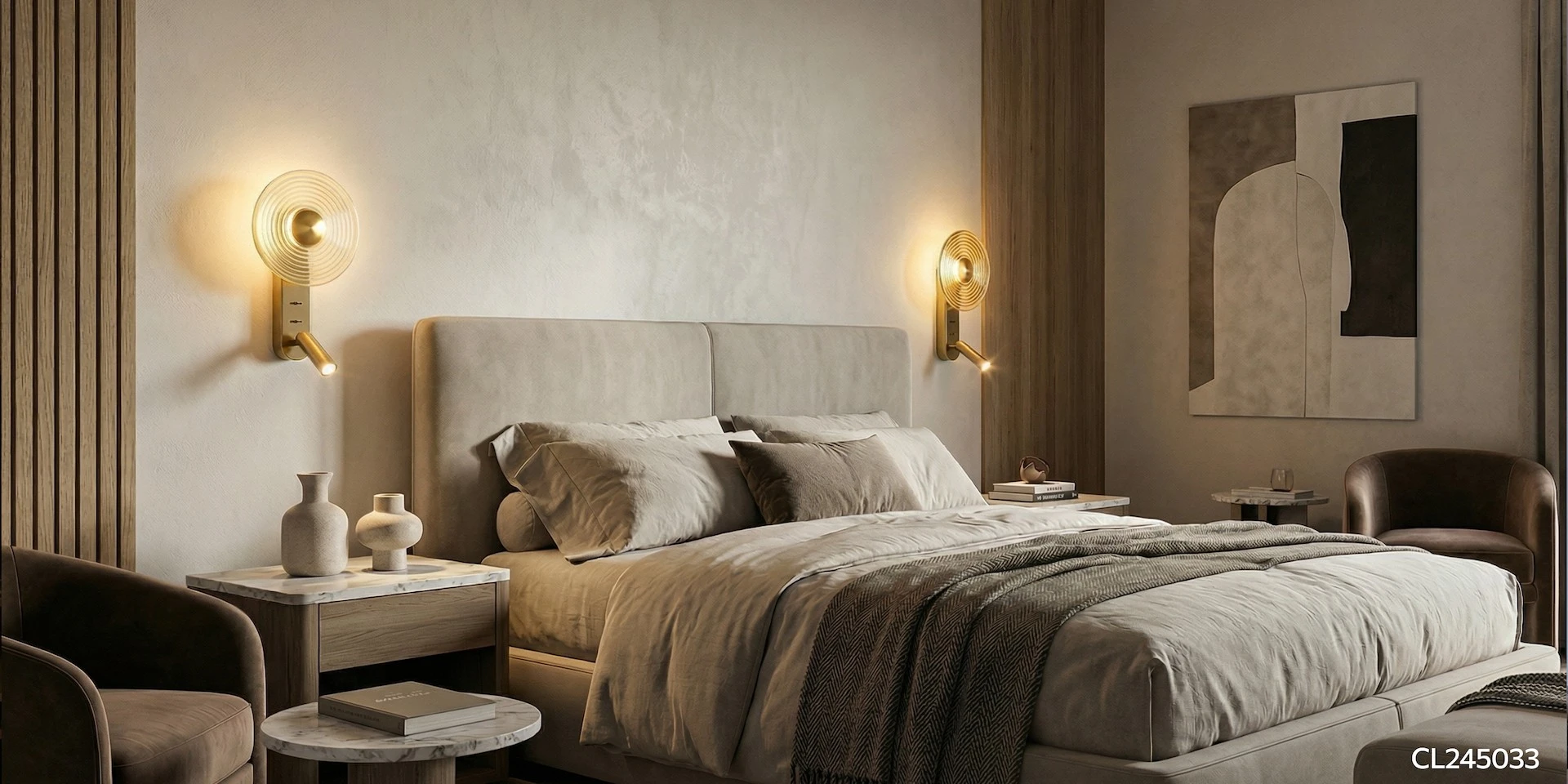 Как выбрать настенное бра?