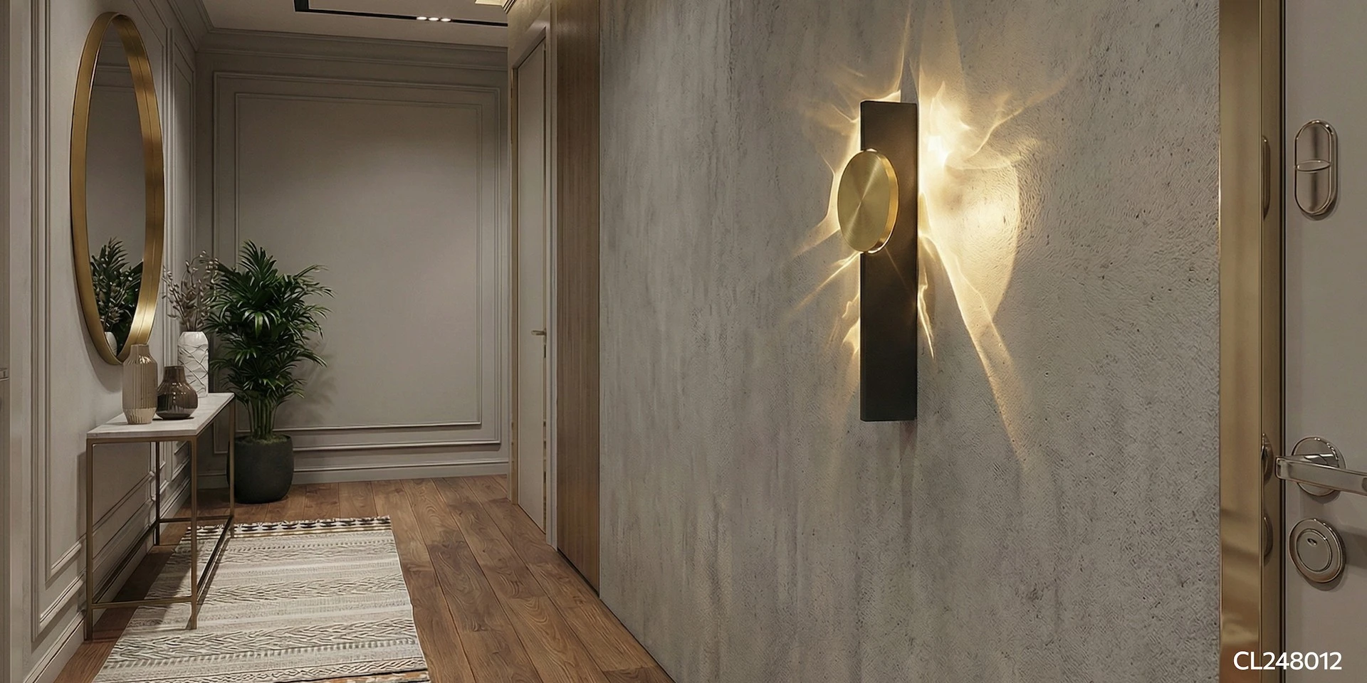 Как выбрать настенное бра?