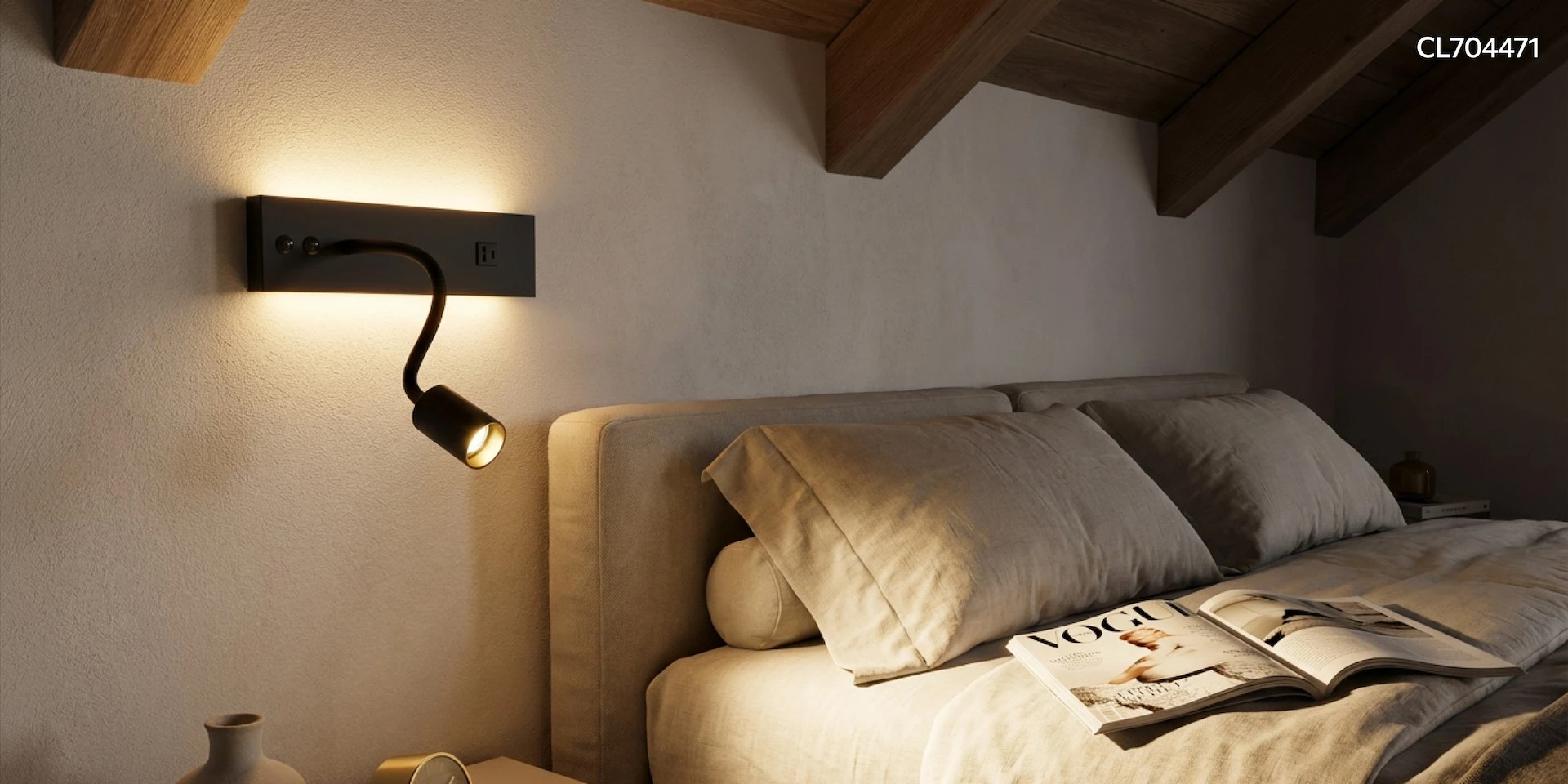 Как выбрать освещение для мансарды?