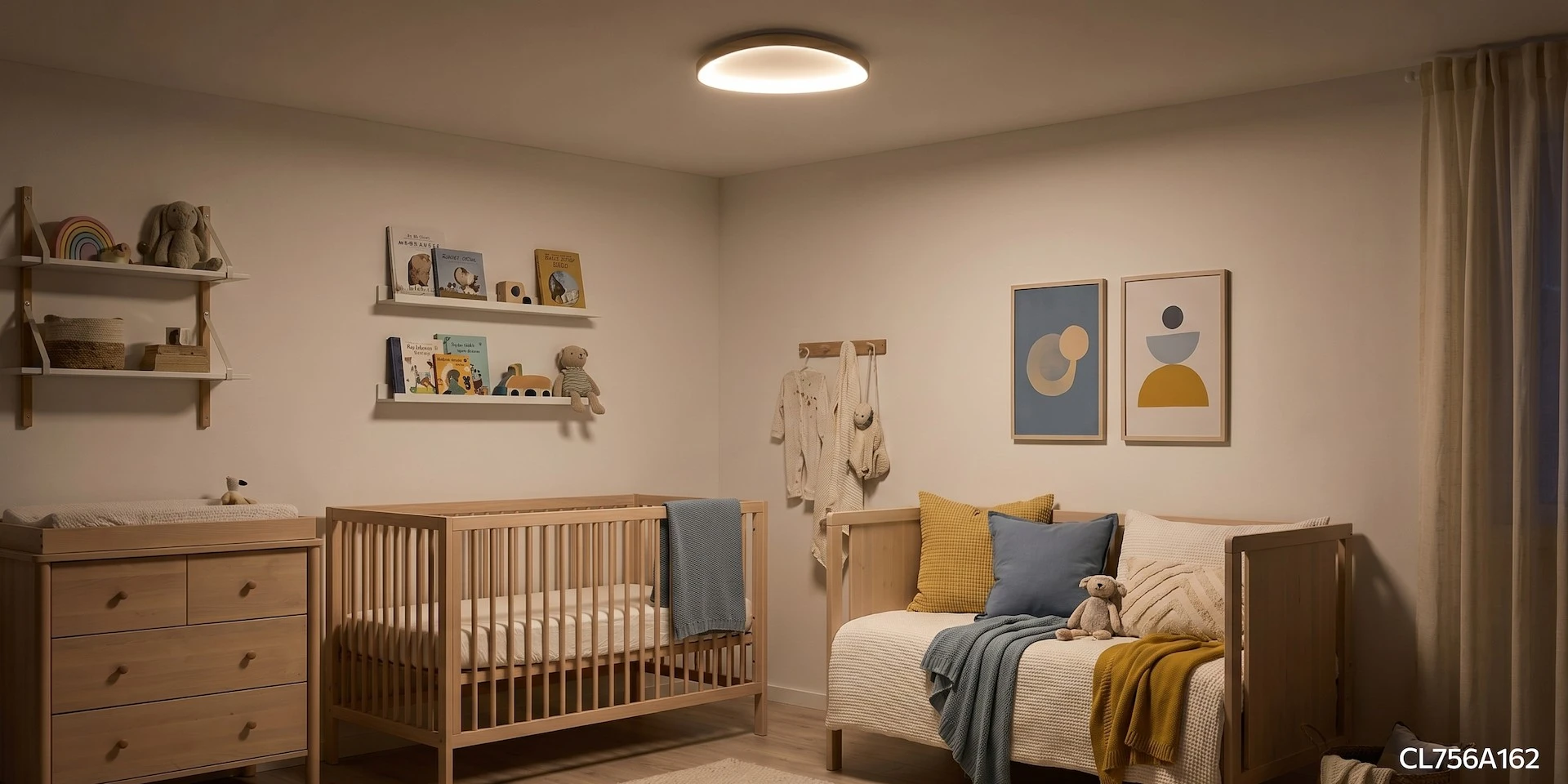Светильники Citilux для спальни