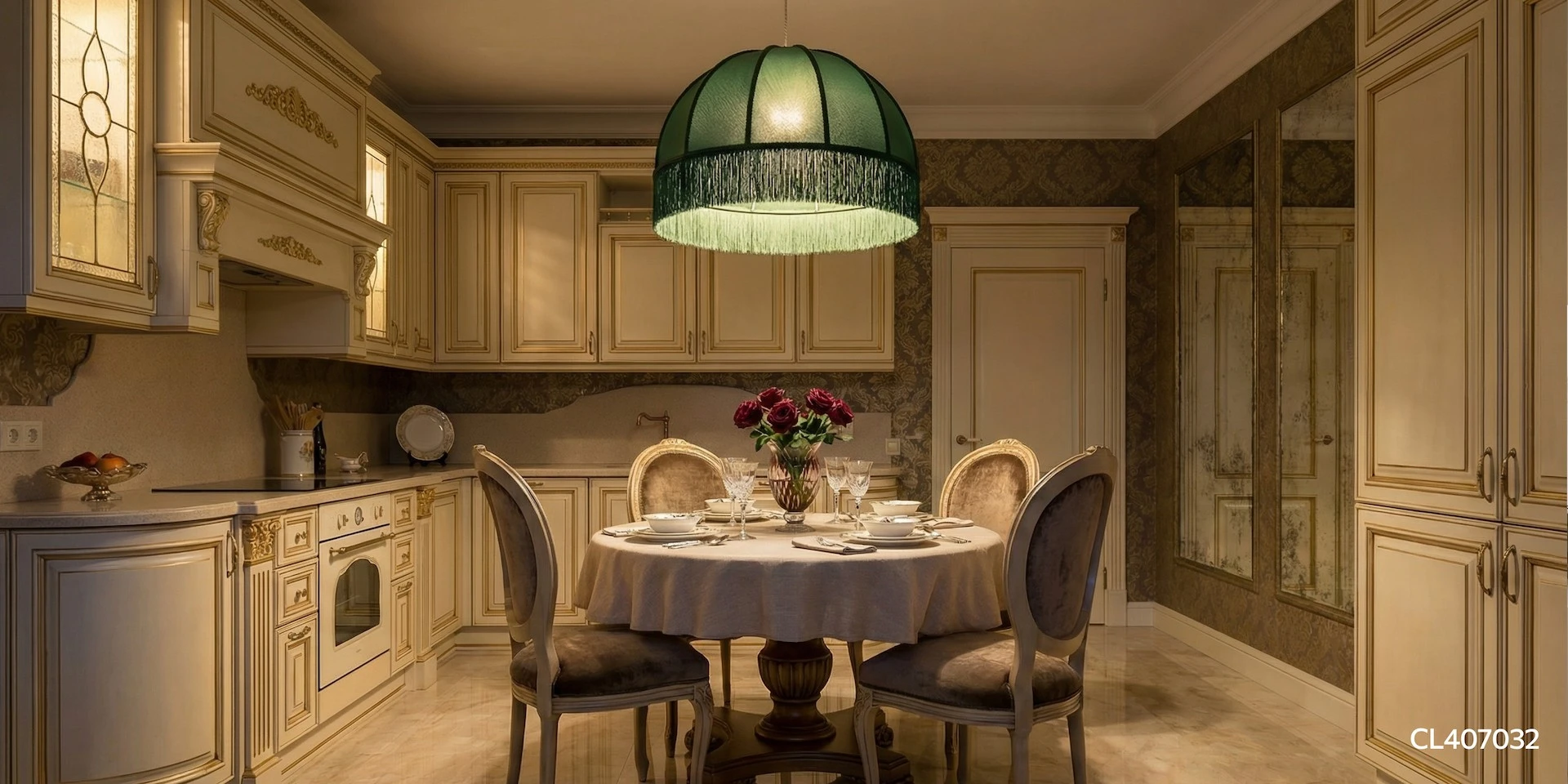 Как выбирать светильник с ярким абажуром?