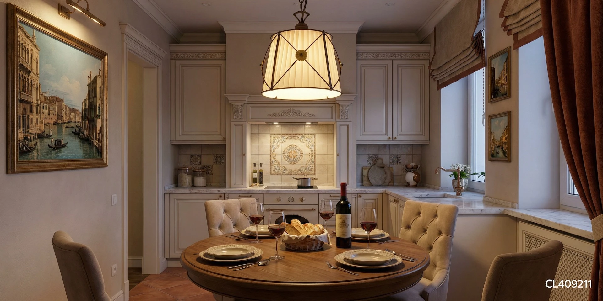 Как выбирать светильник с ярким абажуром?