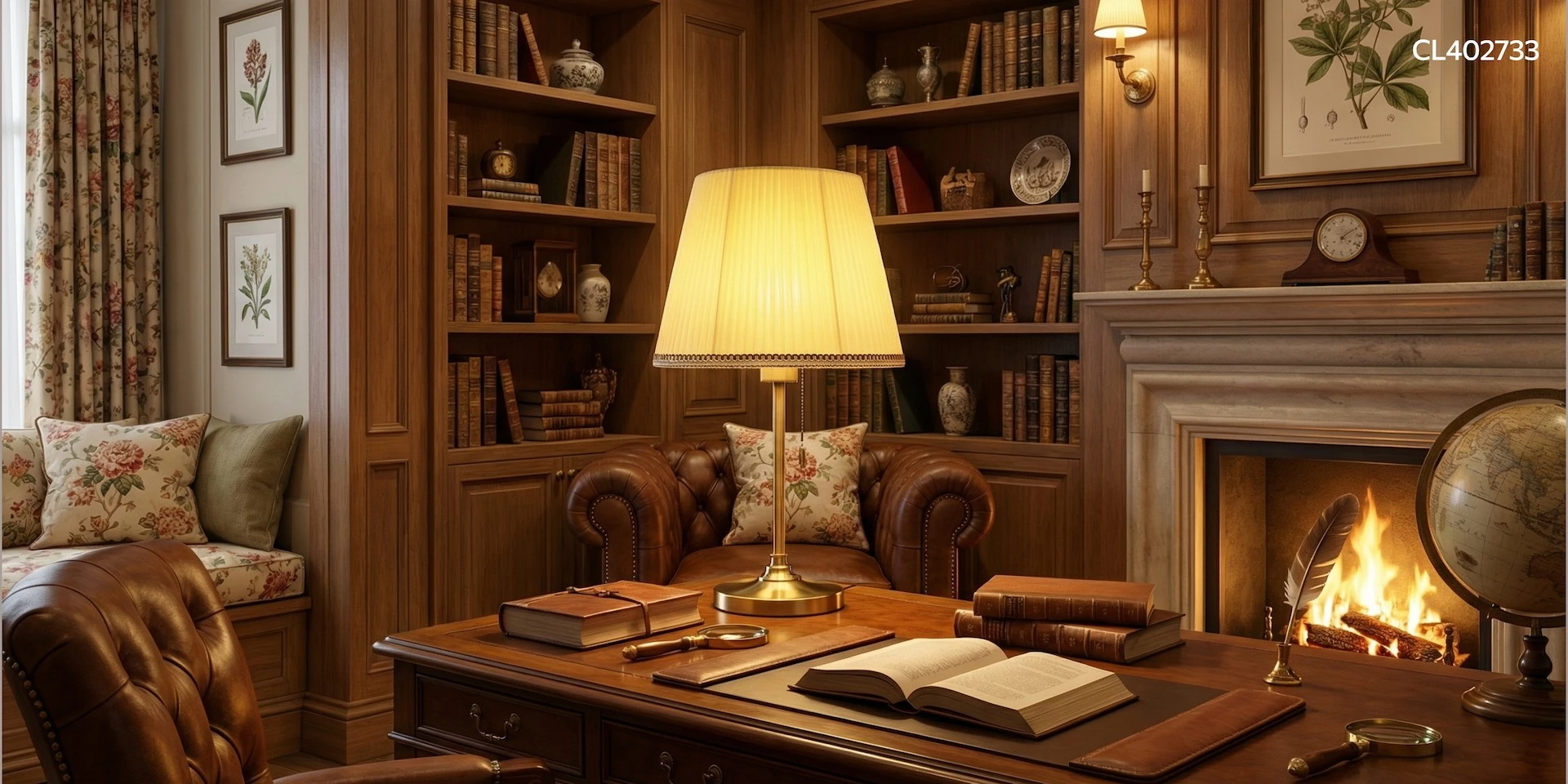 Как выбирать светильник с ярким абажуром?