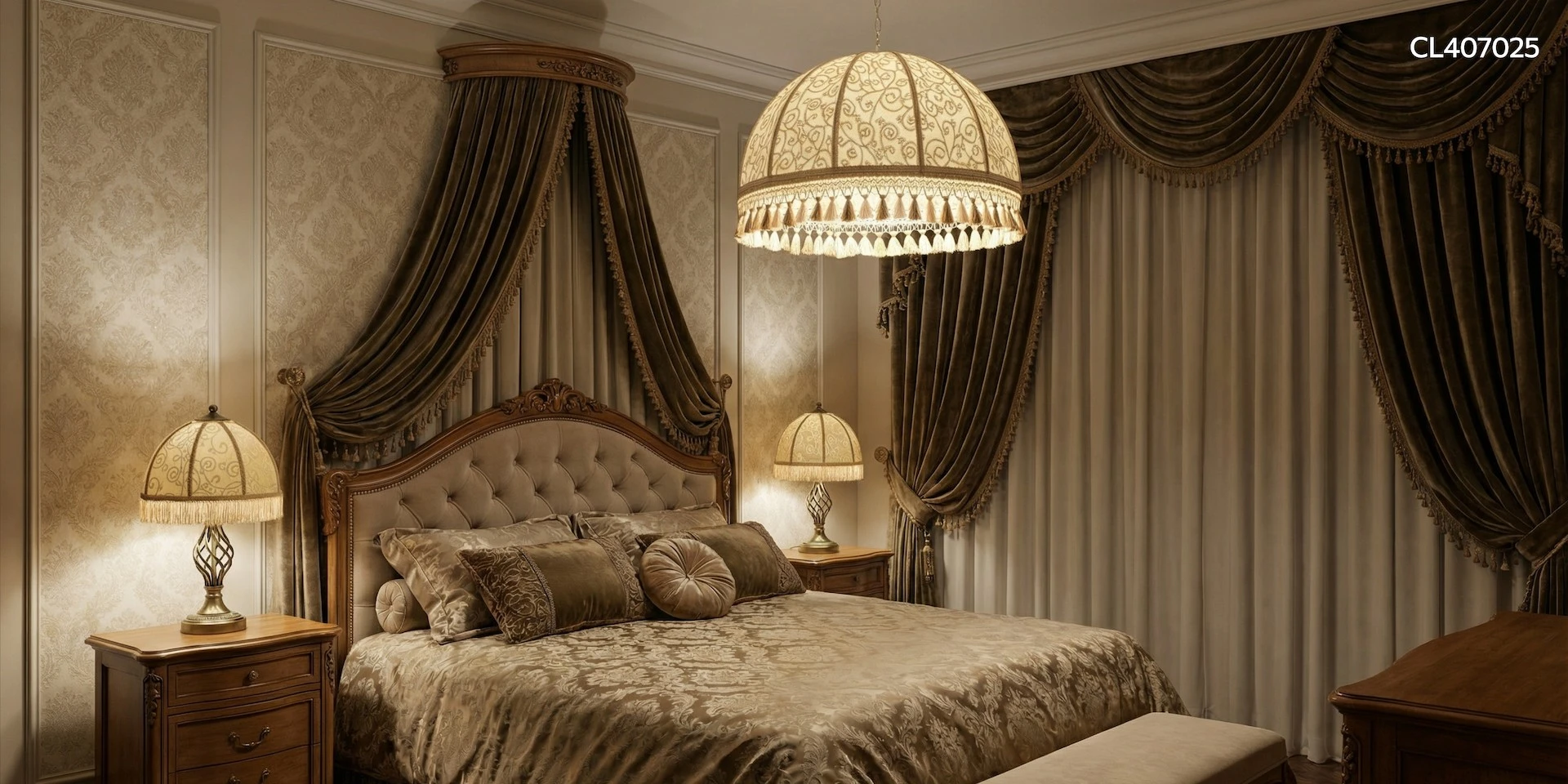 Как выбирать светильник с ярким абажуром?