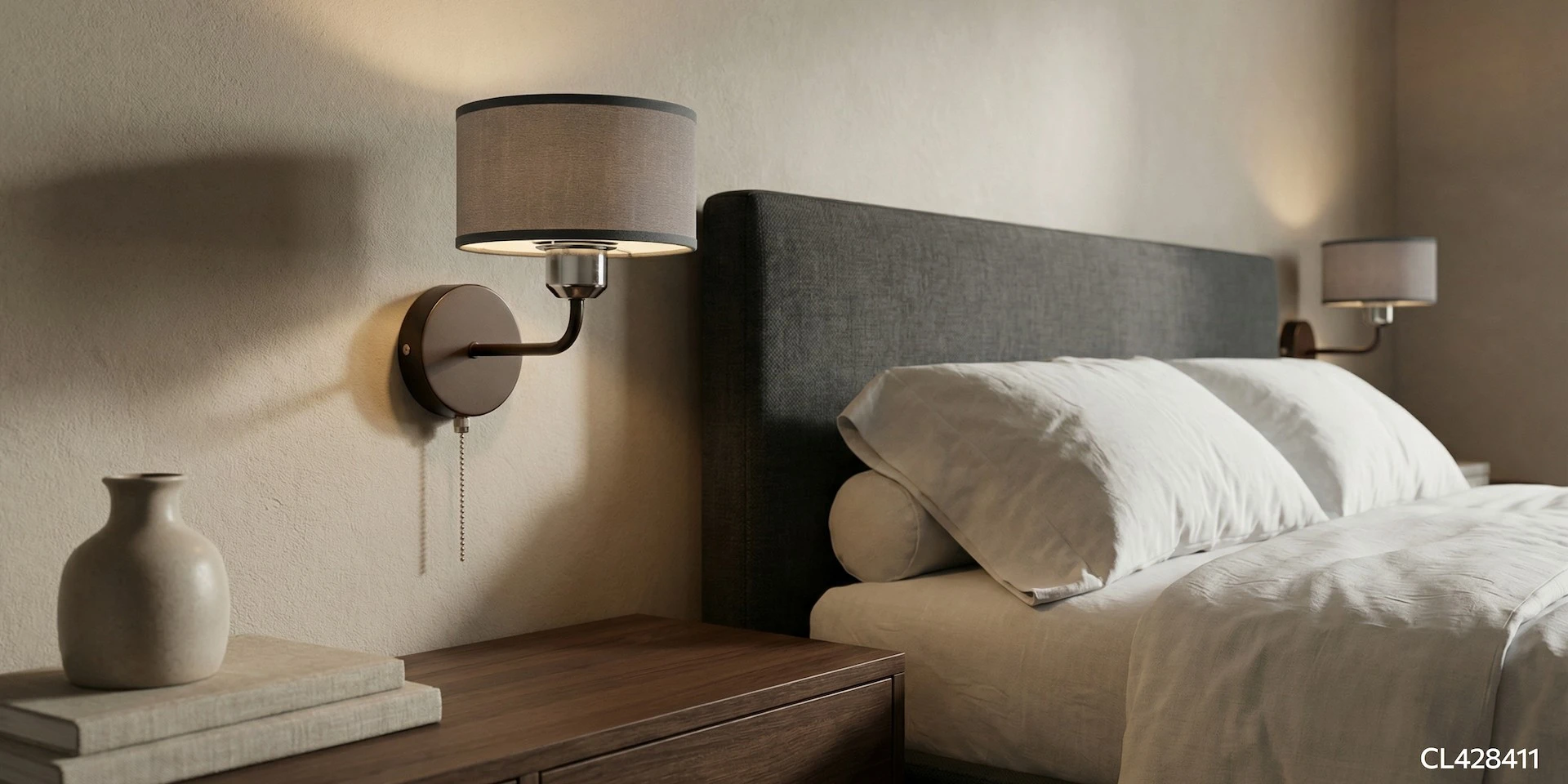 Как выбирать светильник с ярким абажуром?