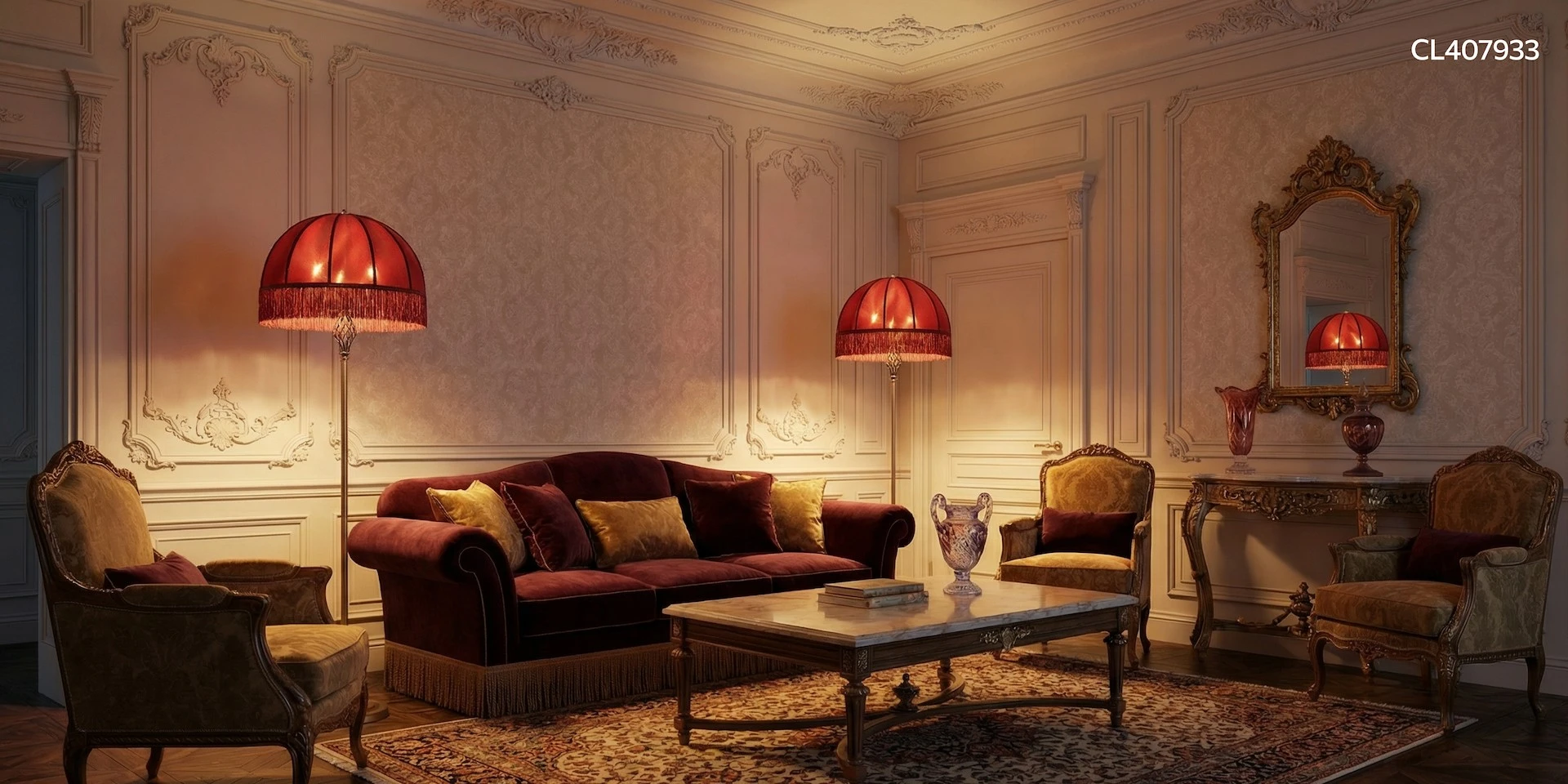 Как выбирать светильник с ярким абажуром?