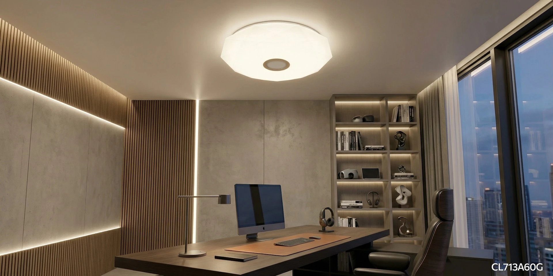 Светильники для натяжных потолков