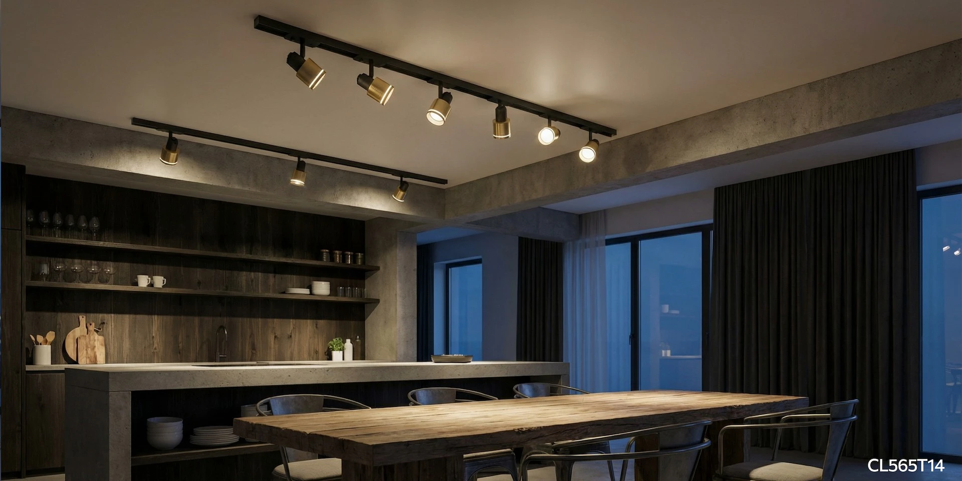 Светильники для натяжных потолков