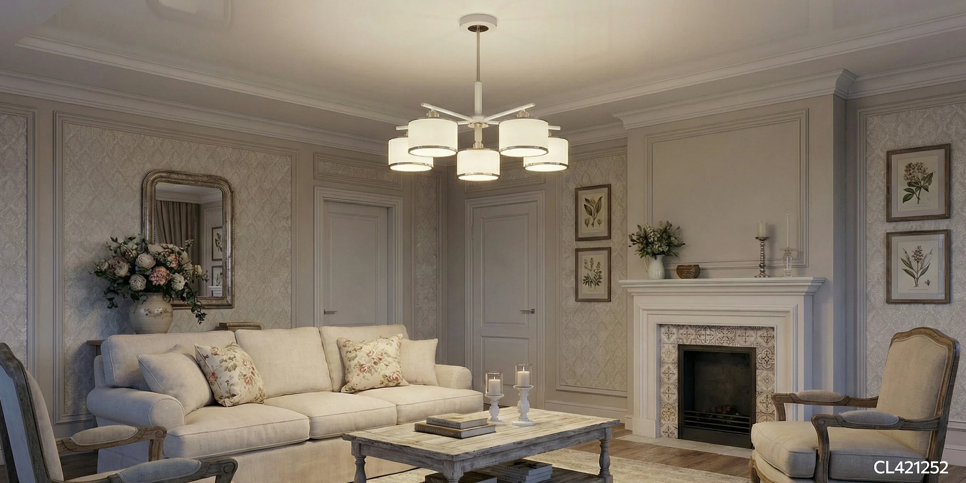 Светильники для натяжных потолков