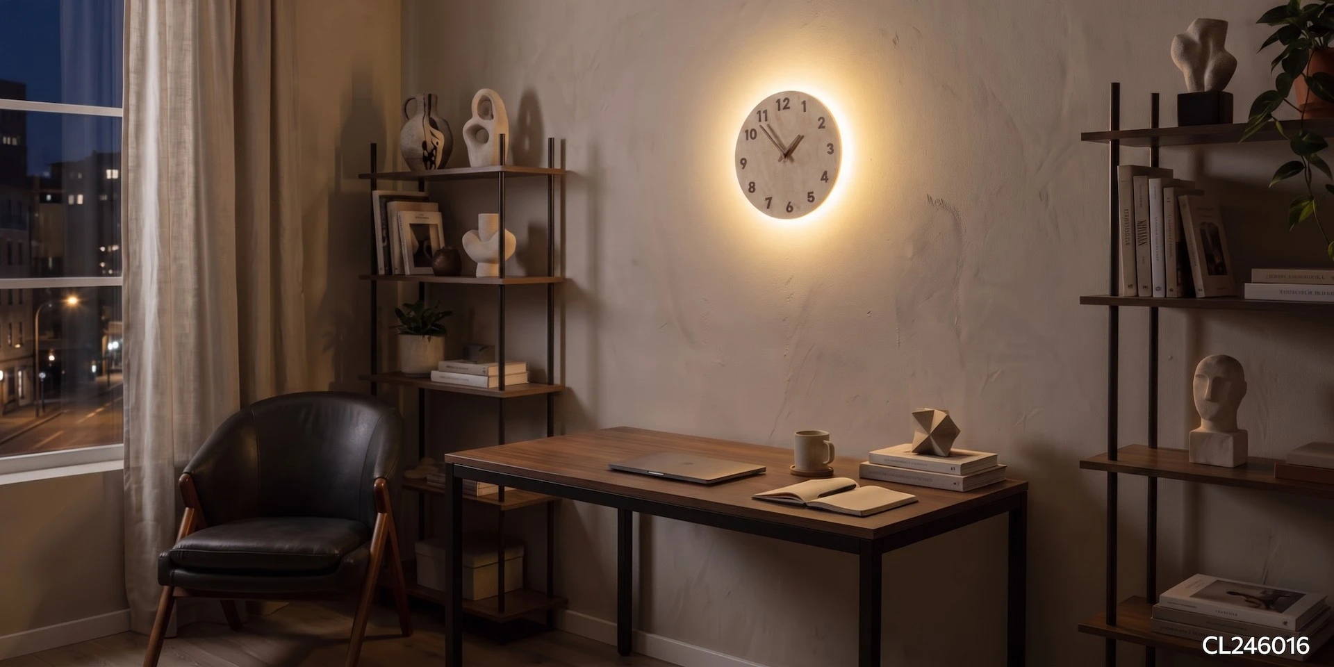 Светильники Citilux из натурального камня