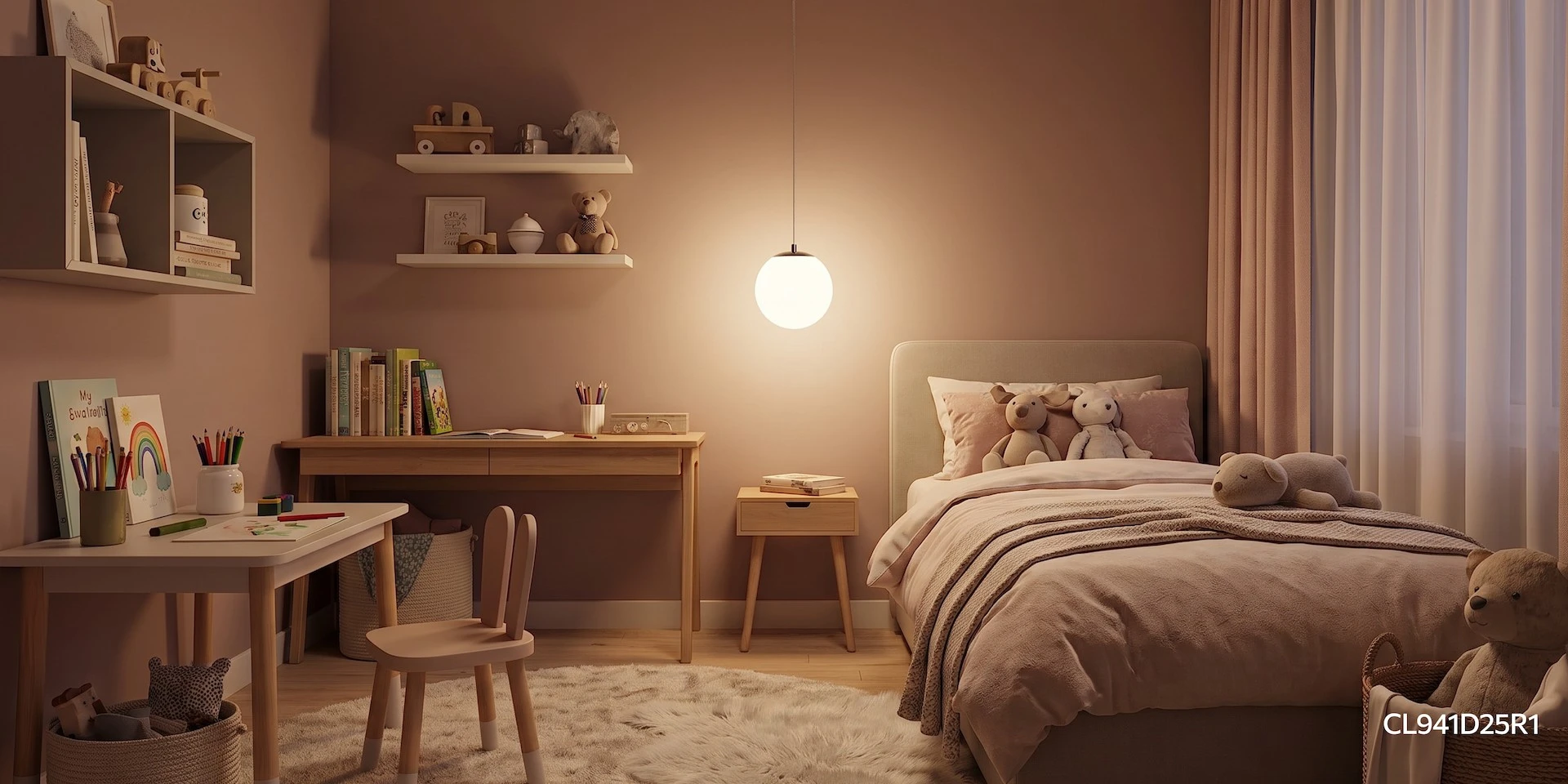 Светильники Citilux в форме шара