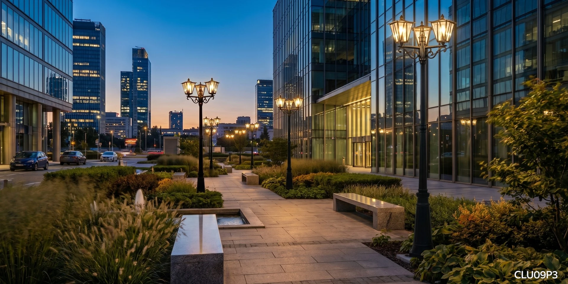 Уличные светильники с обычными лампочками