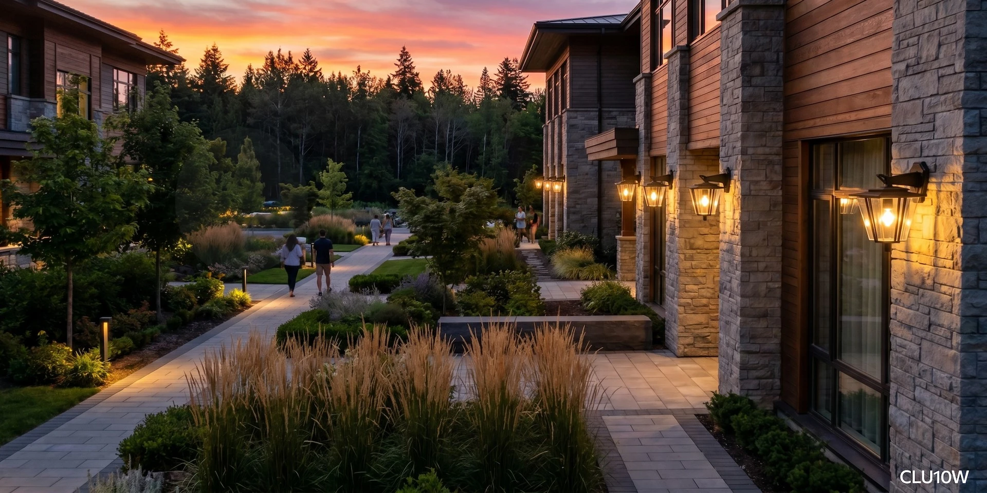 Уличные светильники с обычными лампочками