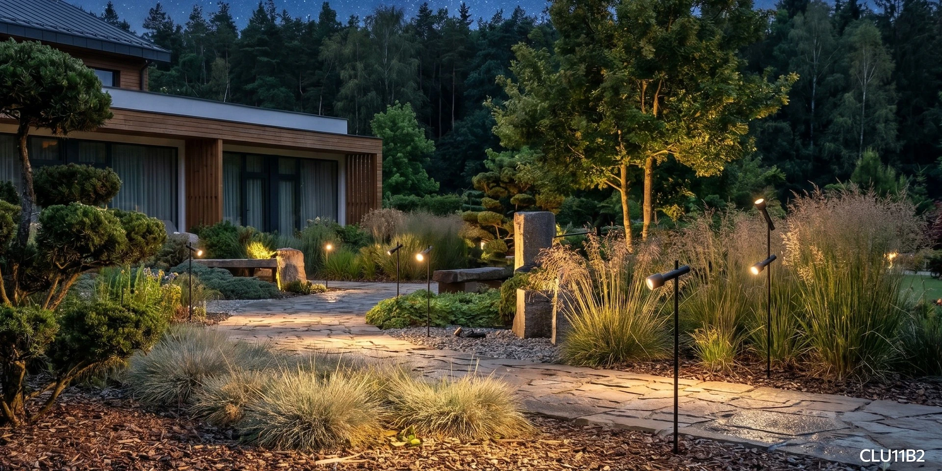 Уличные светильники с обычными лампочками