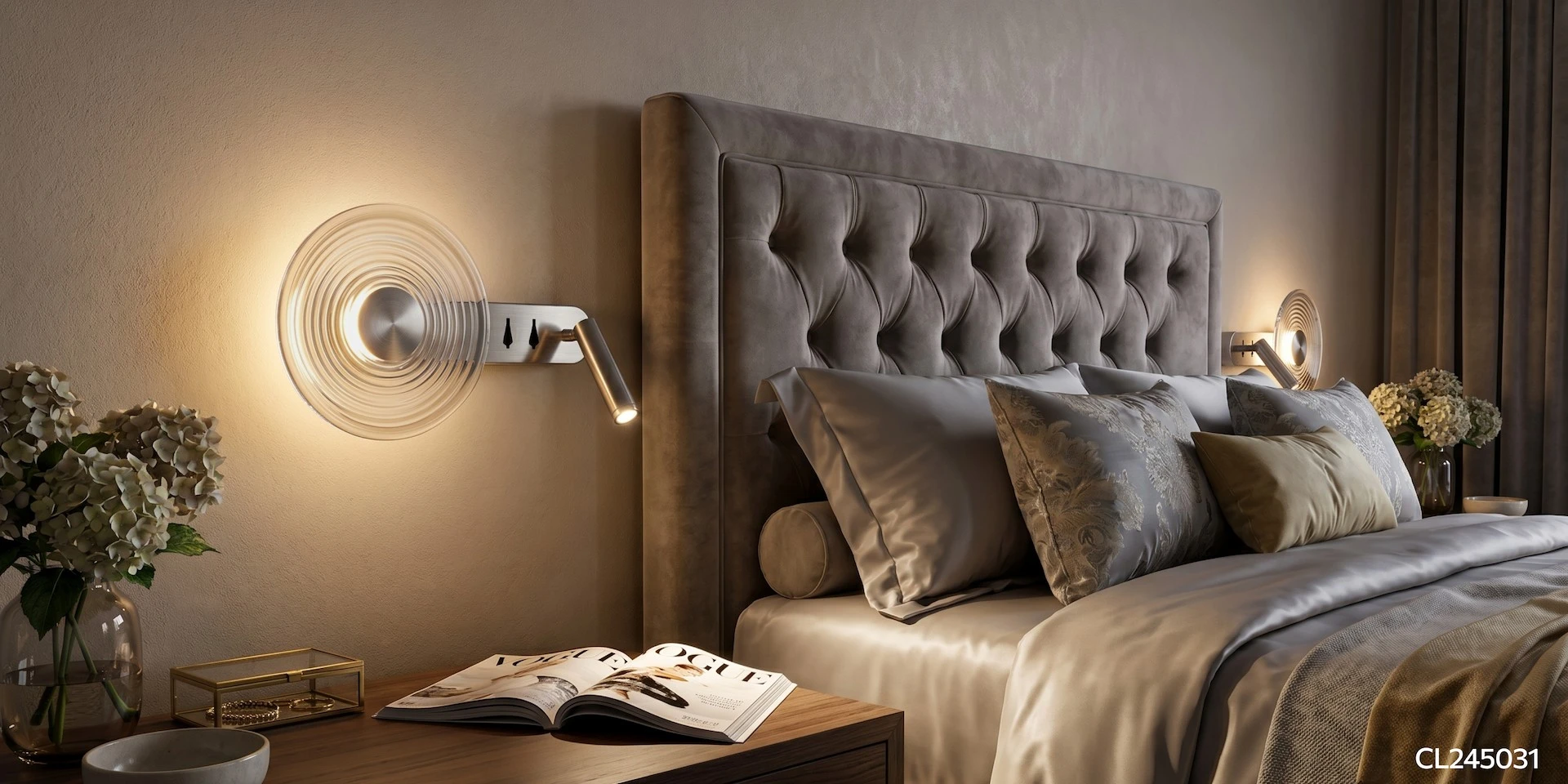 Как повесить бра?